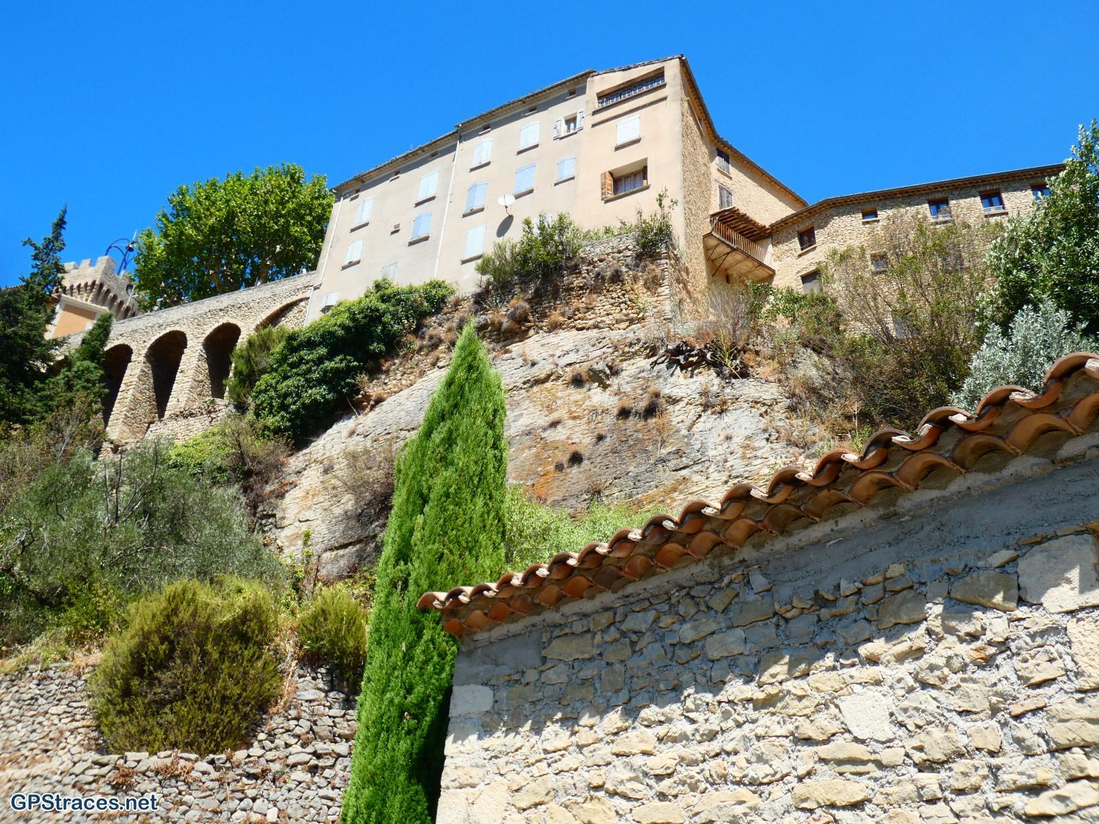 Drôme-Autour de Montbrun-Les-Bains–1