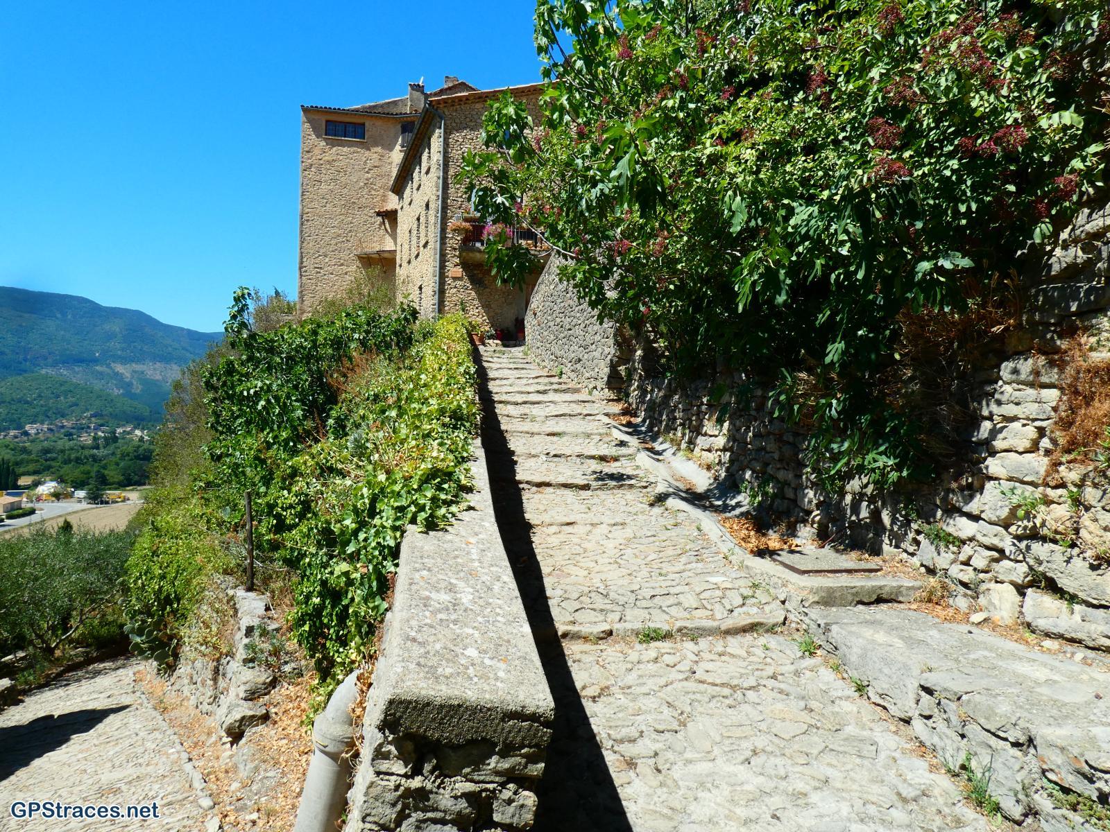 Drôme-Autour de Montbrun-Les-Bains–2
