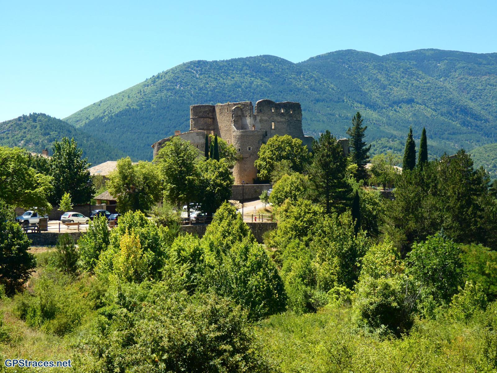 Le château