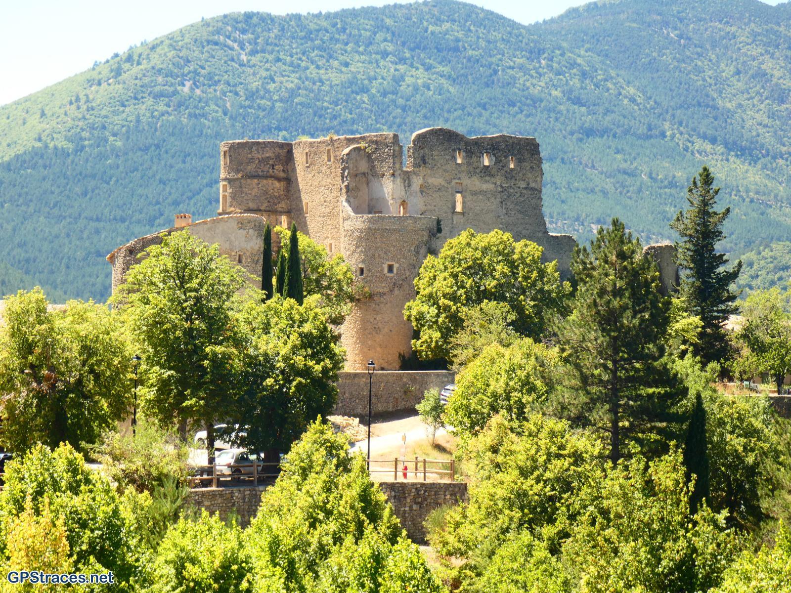 Le château