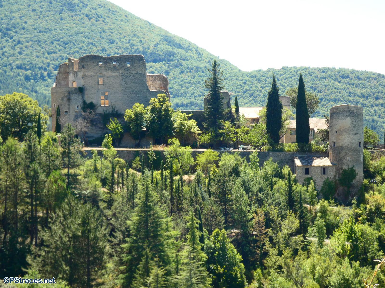 Le château
