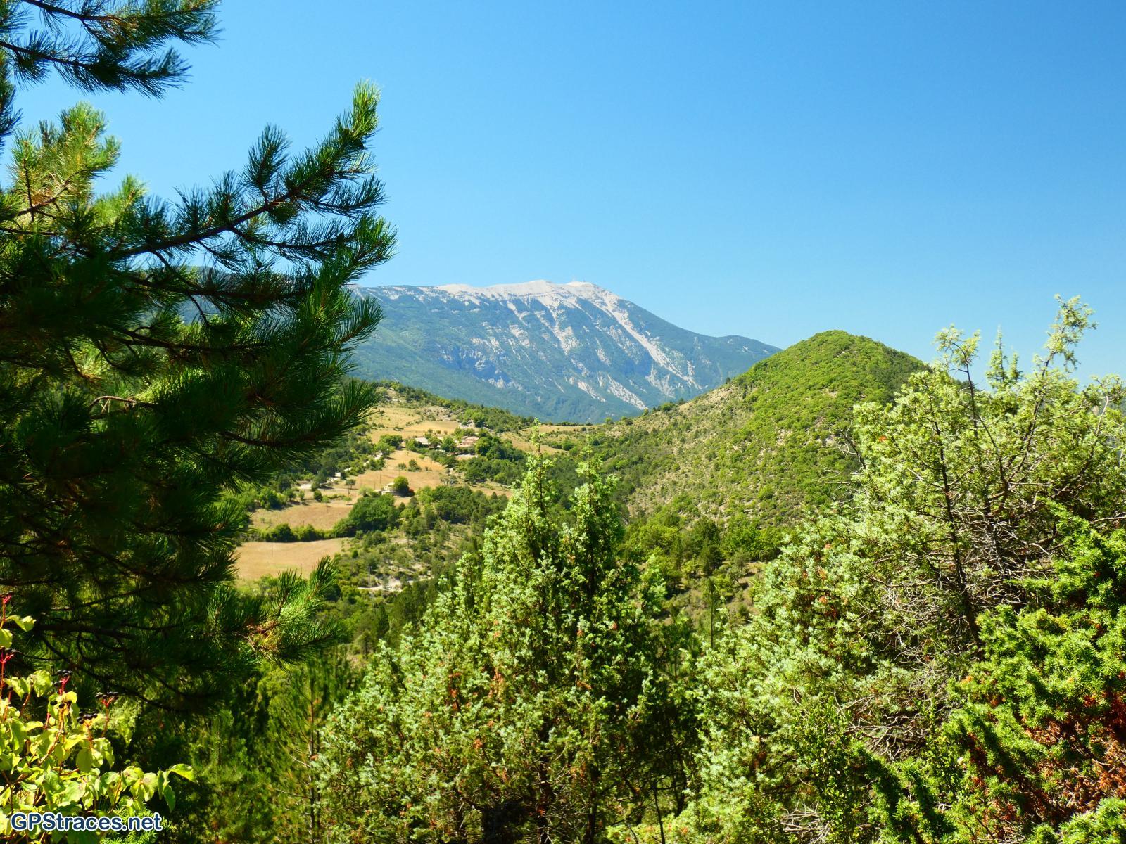 Le Mont Ventoux