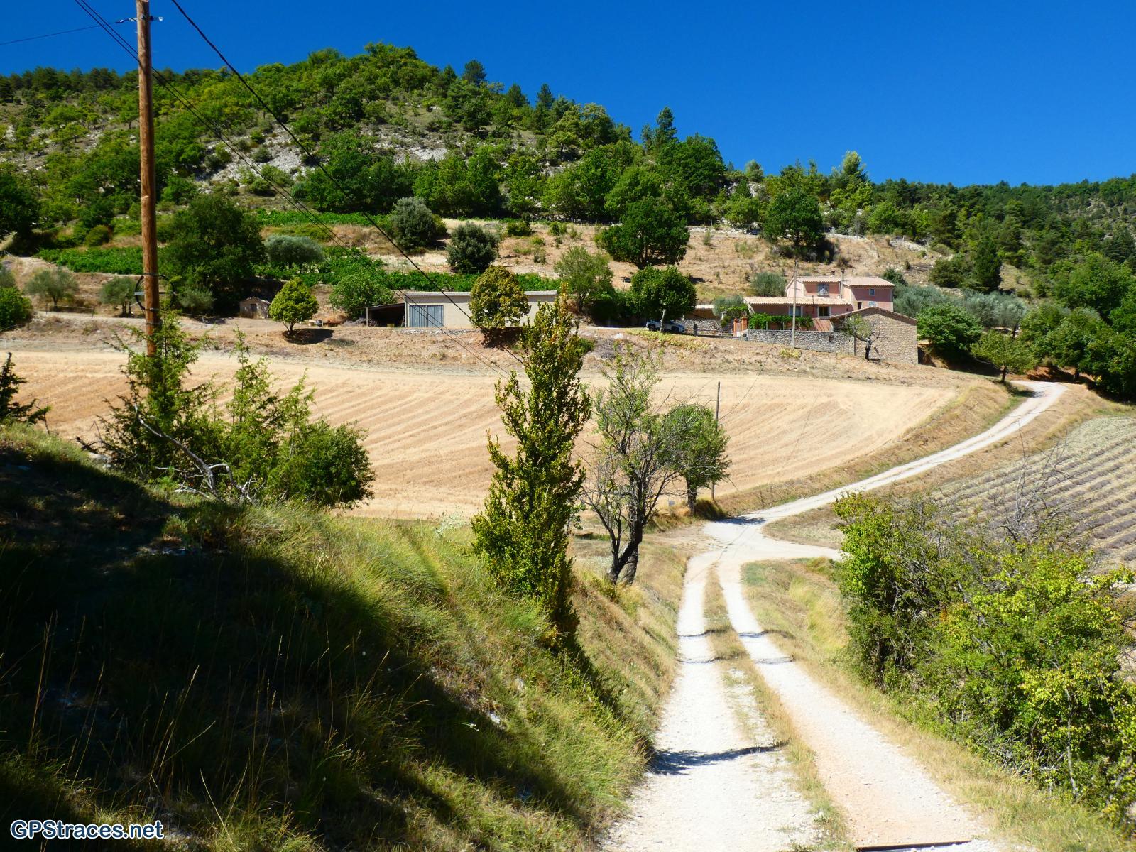 Drôme-Autour de Montbrun-Les-Bains–13