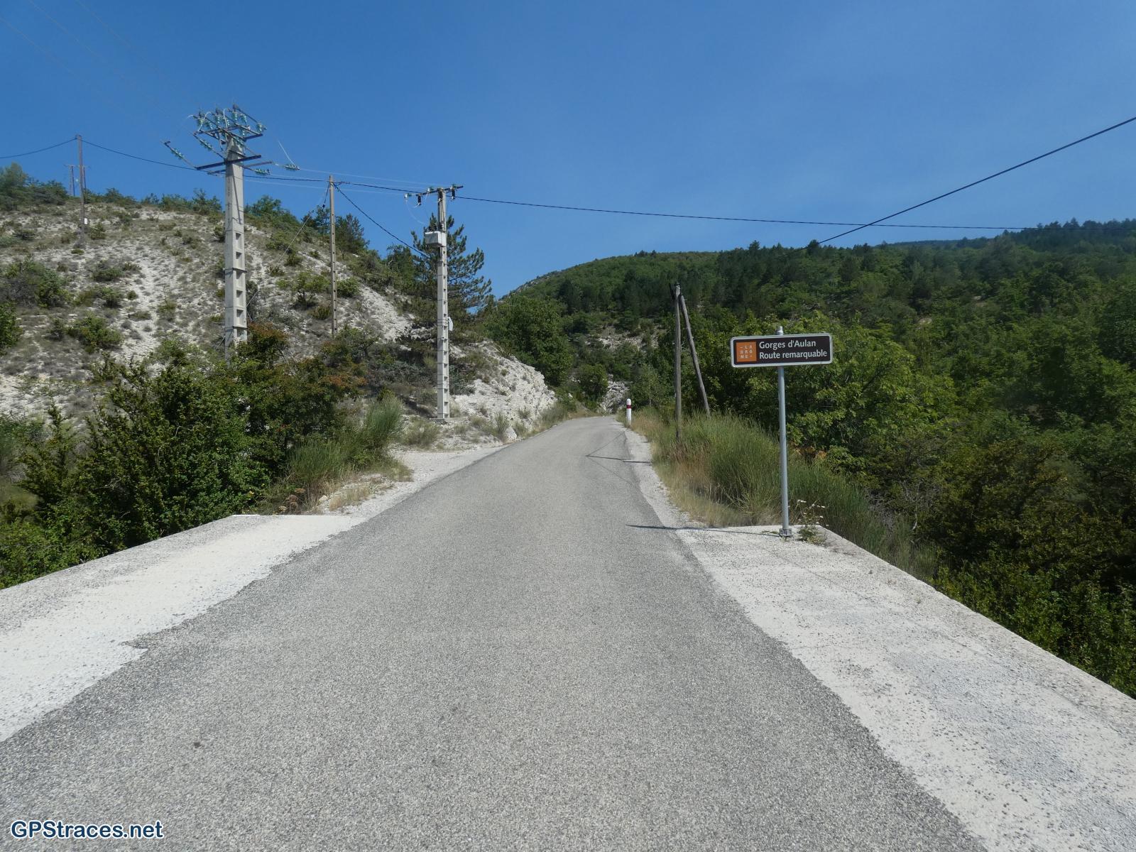 Drôme-Baronnies - Aulan–0