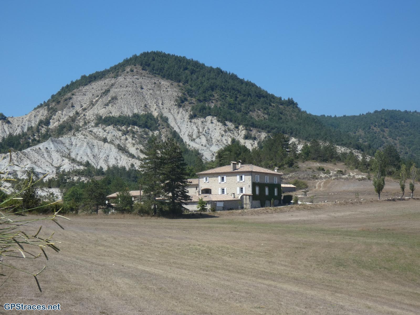 Le domaine de La Palud