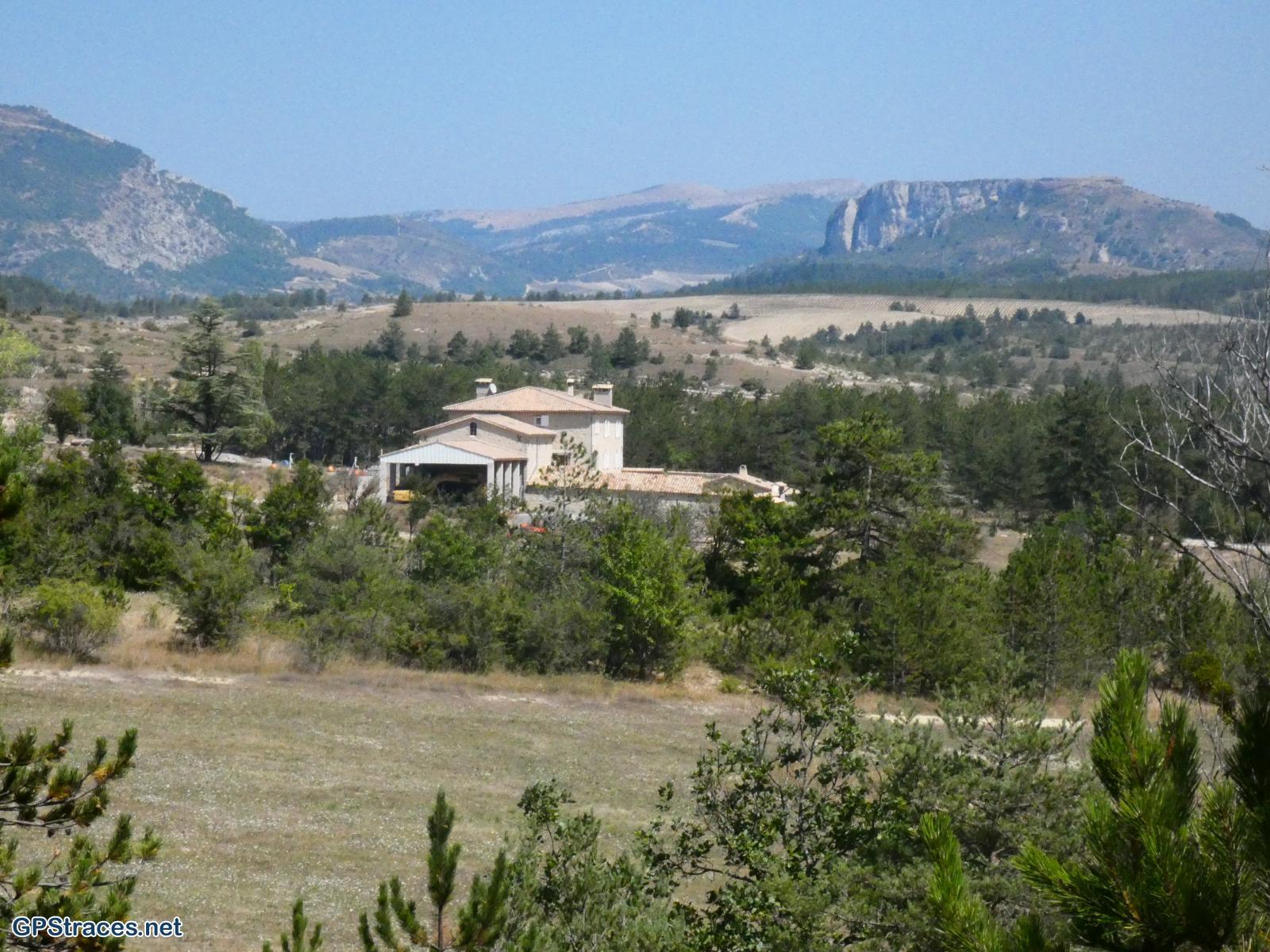 Le domaine de La Palud