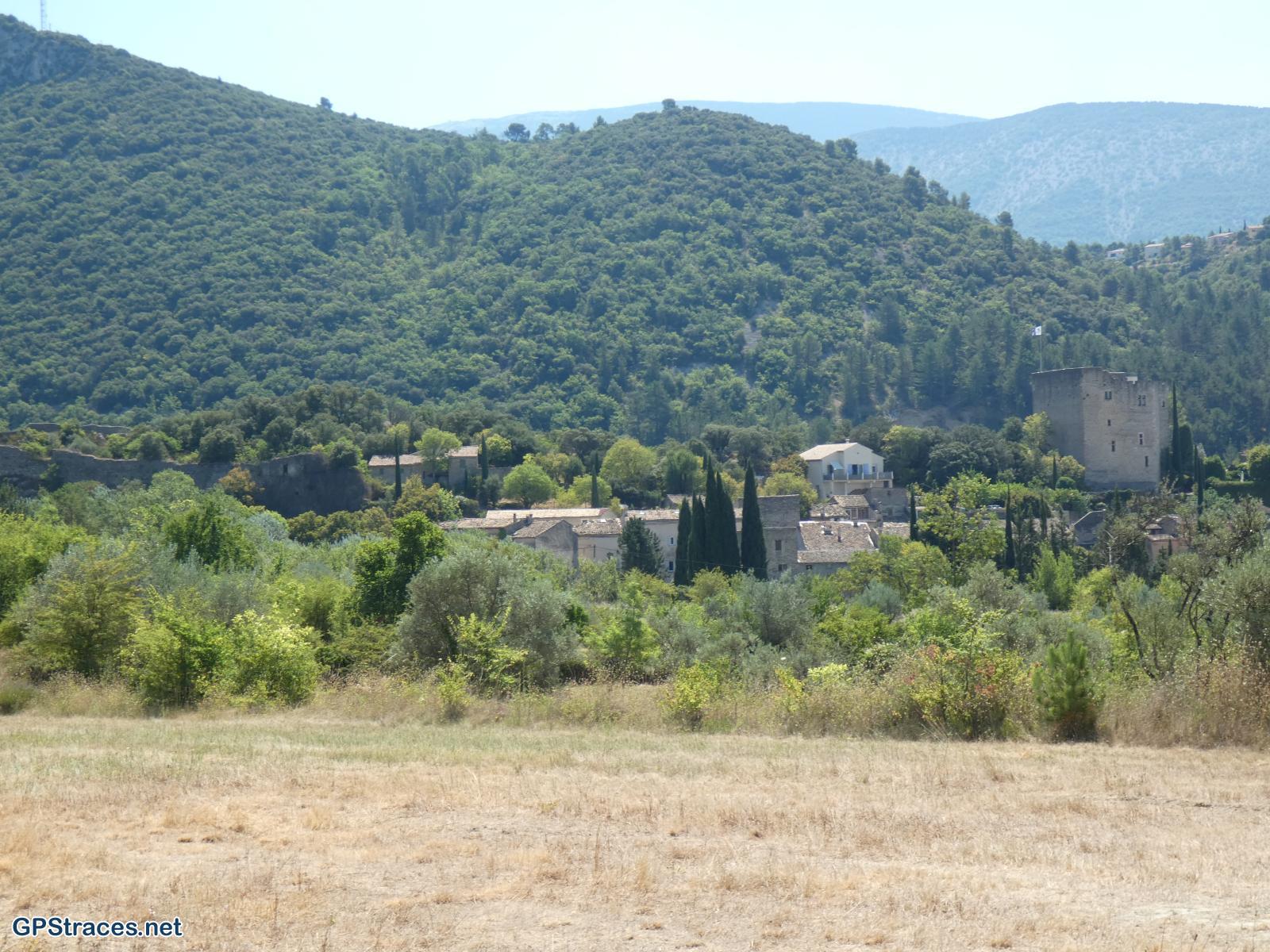 Drôme-Baronnies - Autour de Mollans-sur-Ouvèze–5