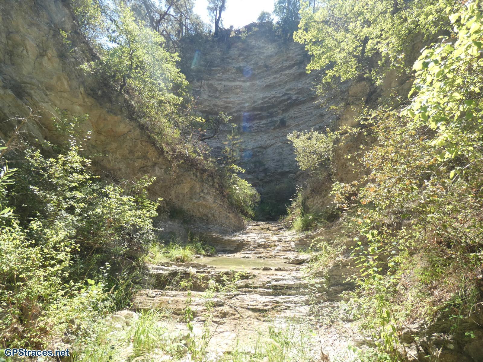 Le ruisseau de la Riaille
