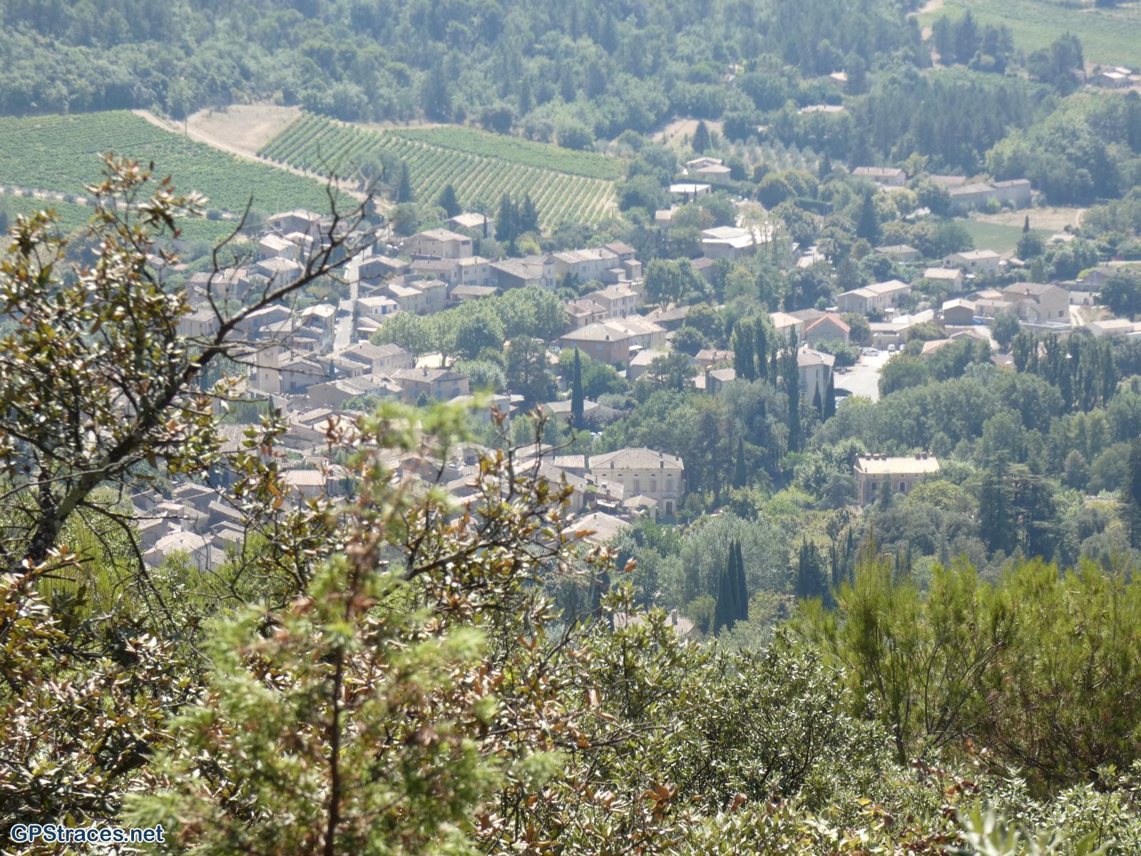 Mollans-sur-Ouvèze