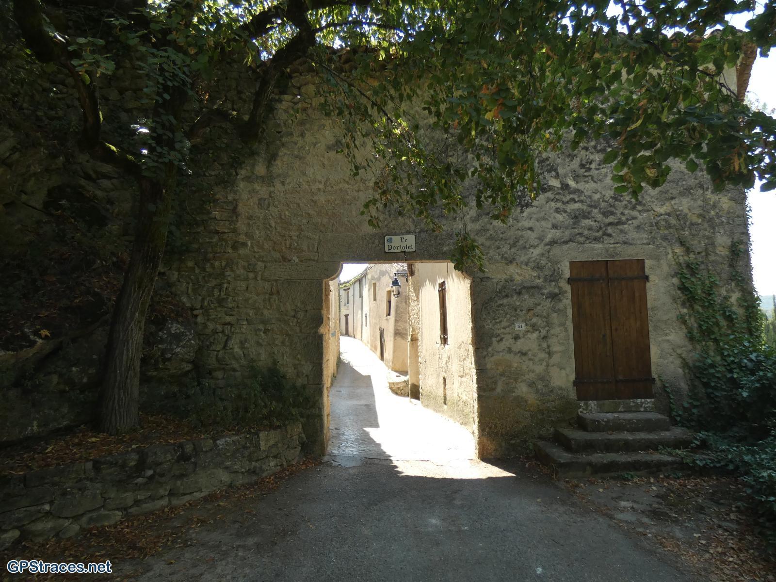 Mollans-sur-Ouvèze