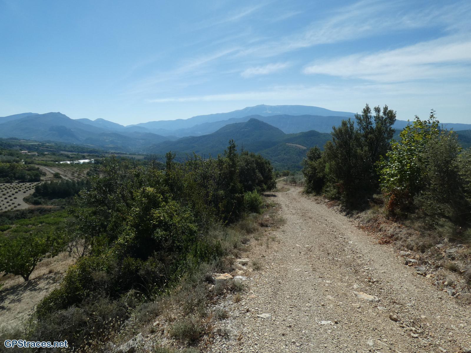Drôme-Baronnies - Beauvoisin - Pié du Bœuf - Montagne de la Taillade–1
