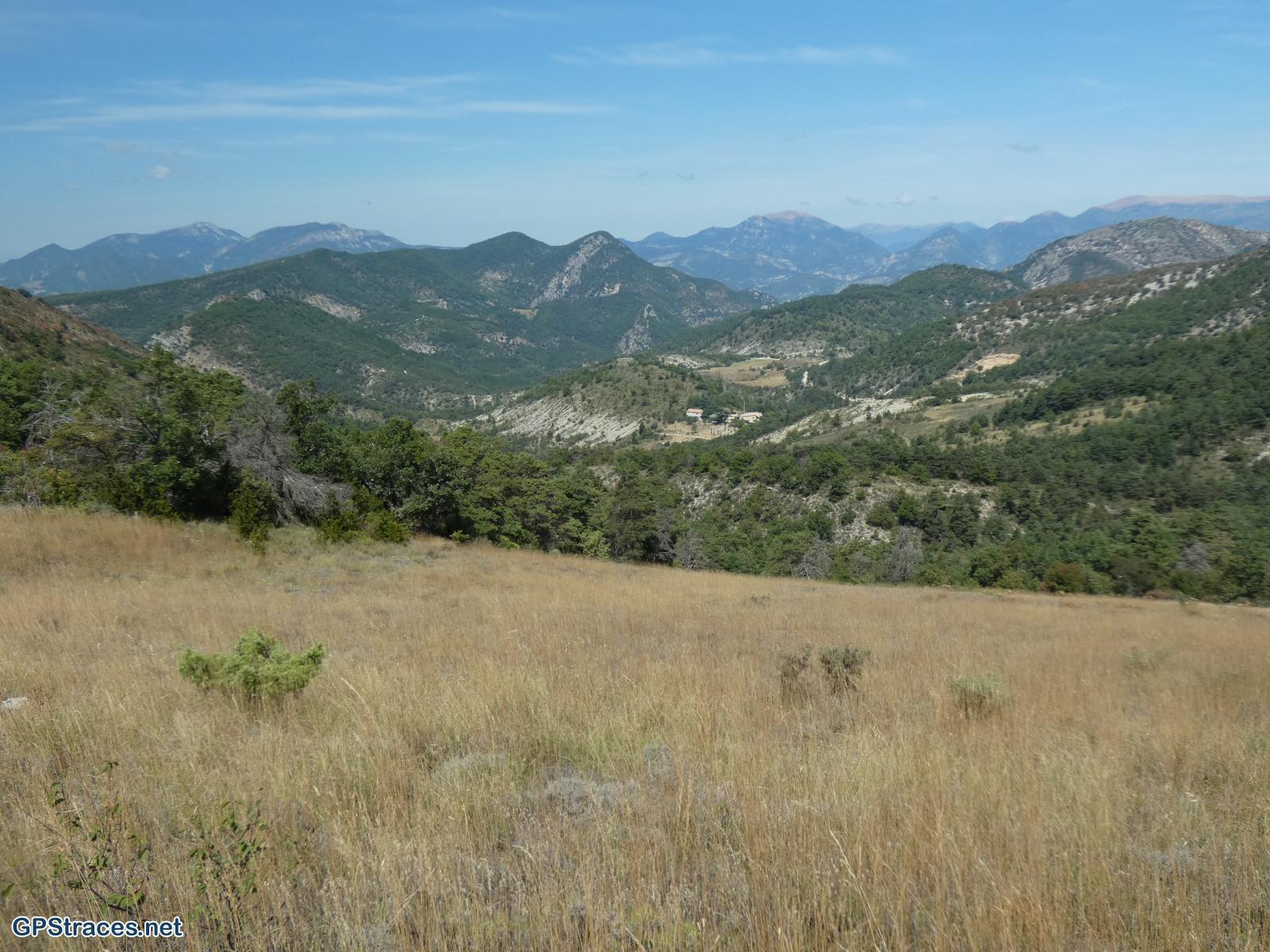 Drôme-Baronnies - Beauvoisin - Pié du Bœuf - Montagne de la Taillade–6