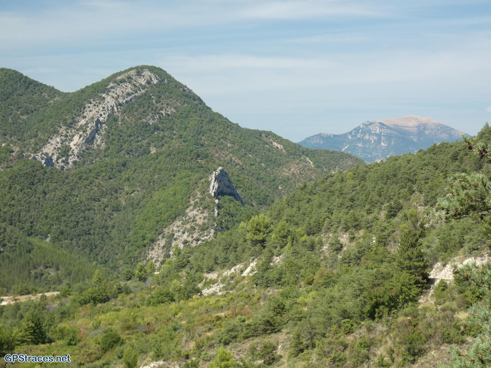 Drôme-Baronnies - Beauvoisin - Pié du Bœuf - Montagne de la Taillade–10