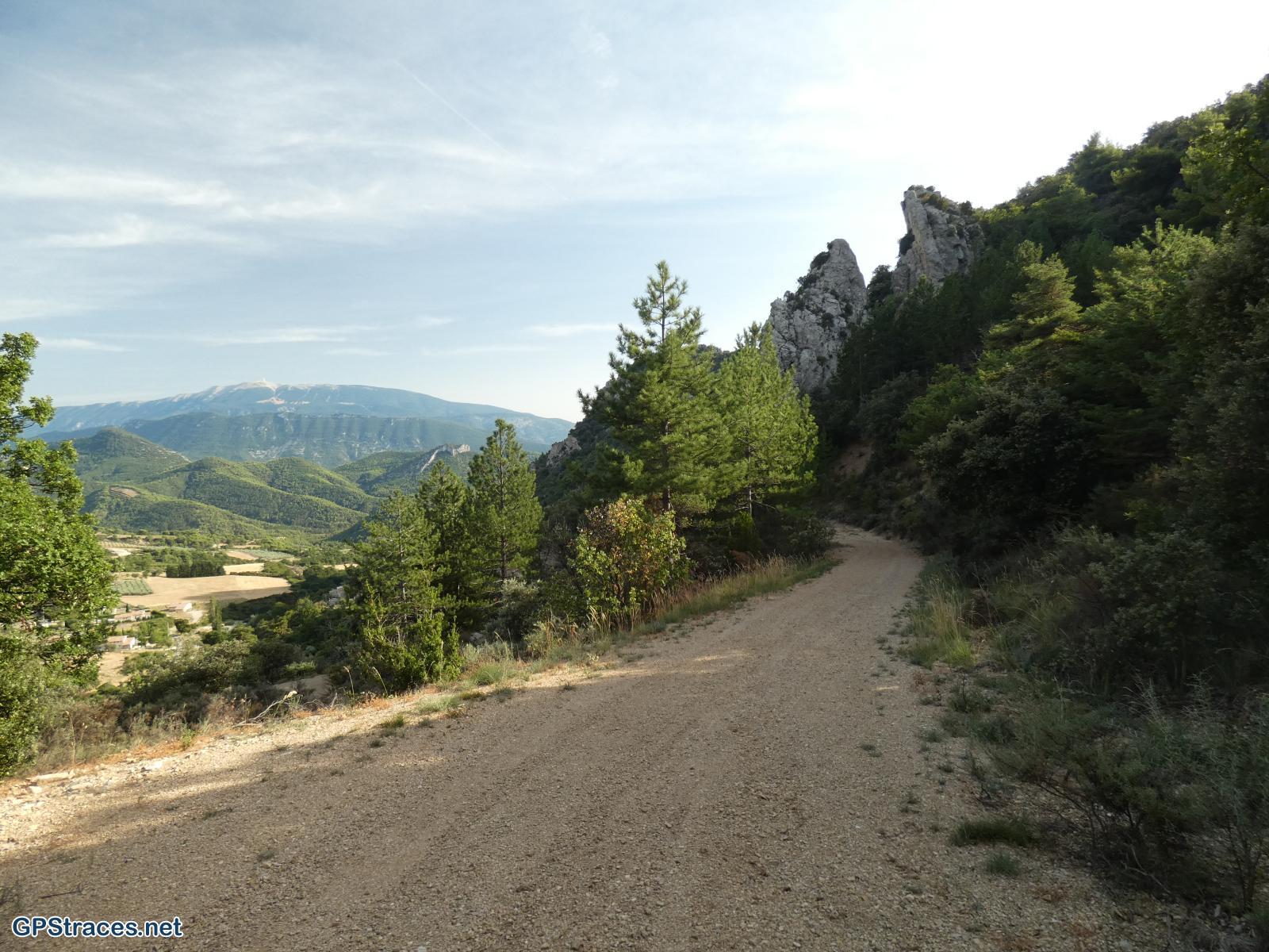 Drôme-Baronnies - Beauvoisin - Pié du Bœuf - Montagne de la Taillade–15