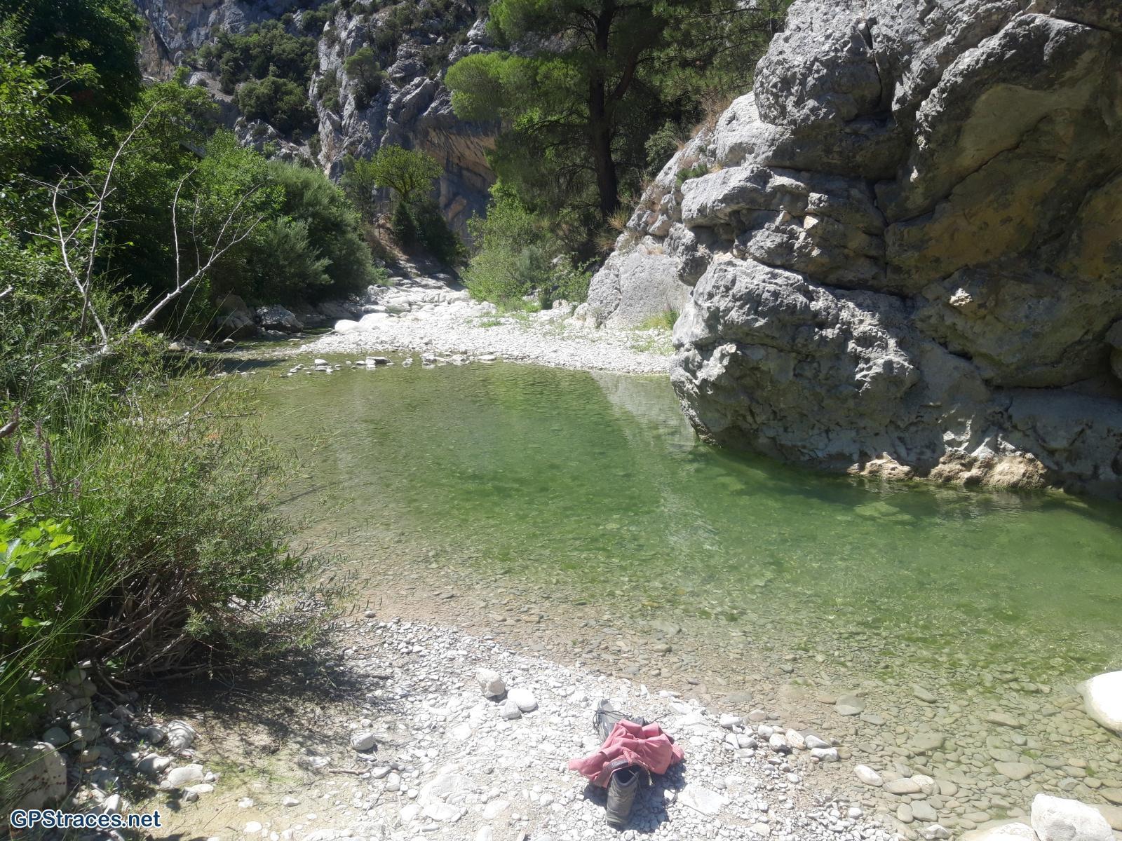 Drôme-Baronnies - Buis - Gorges d'Ubrieux–2