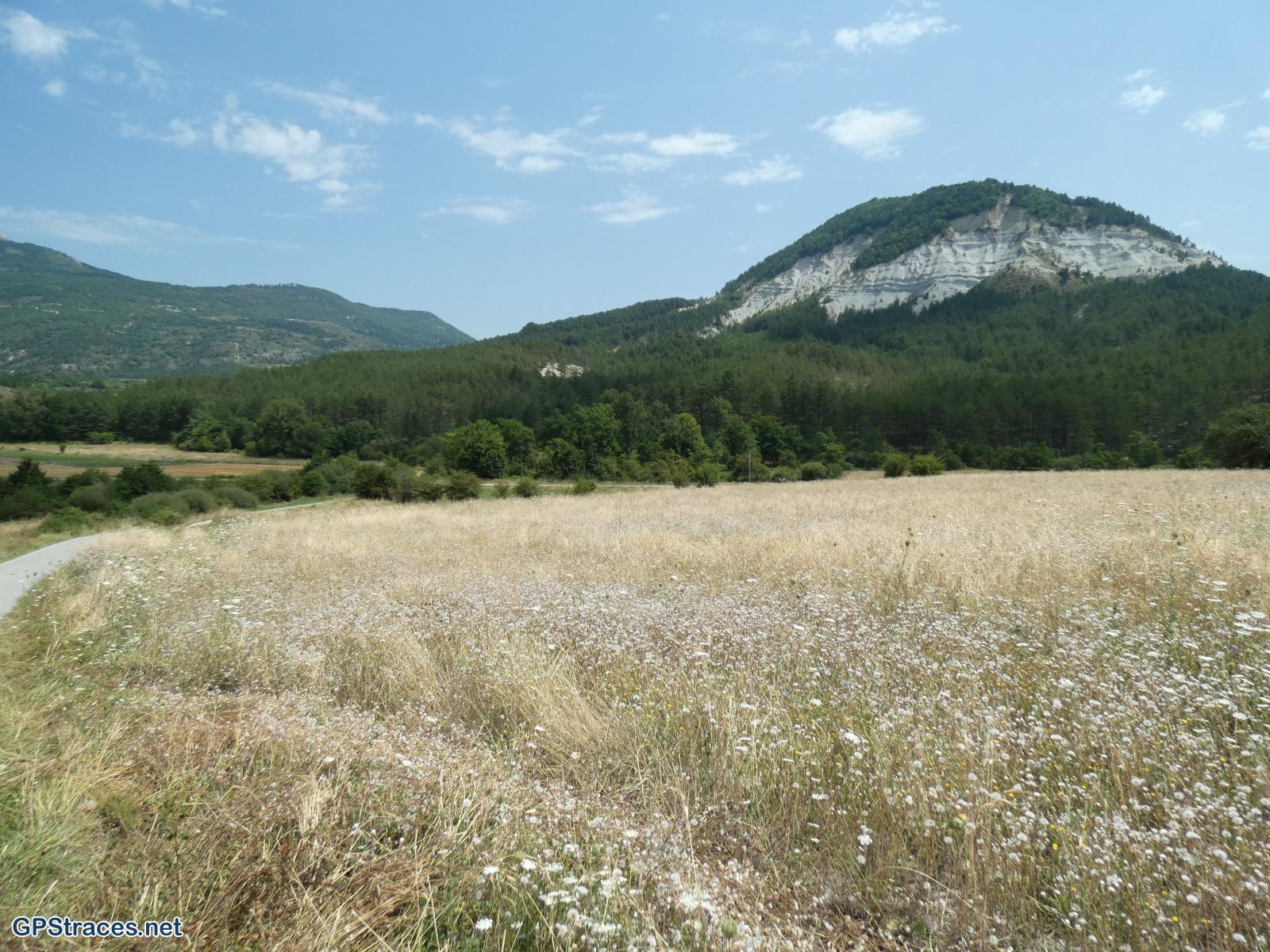 Drôme-Baronnies - De la Chapelle Saint-Côme à l'Adret de Vers–2