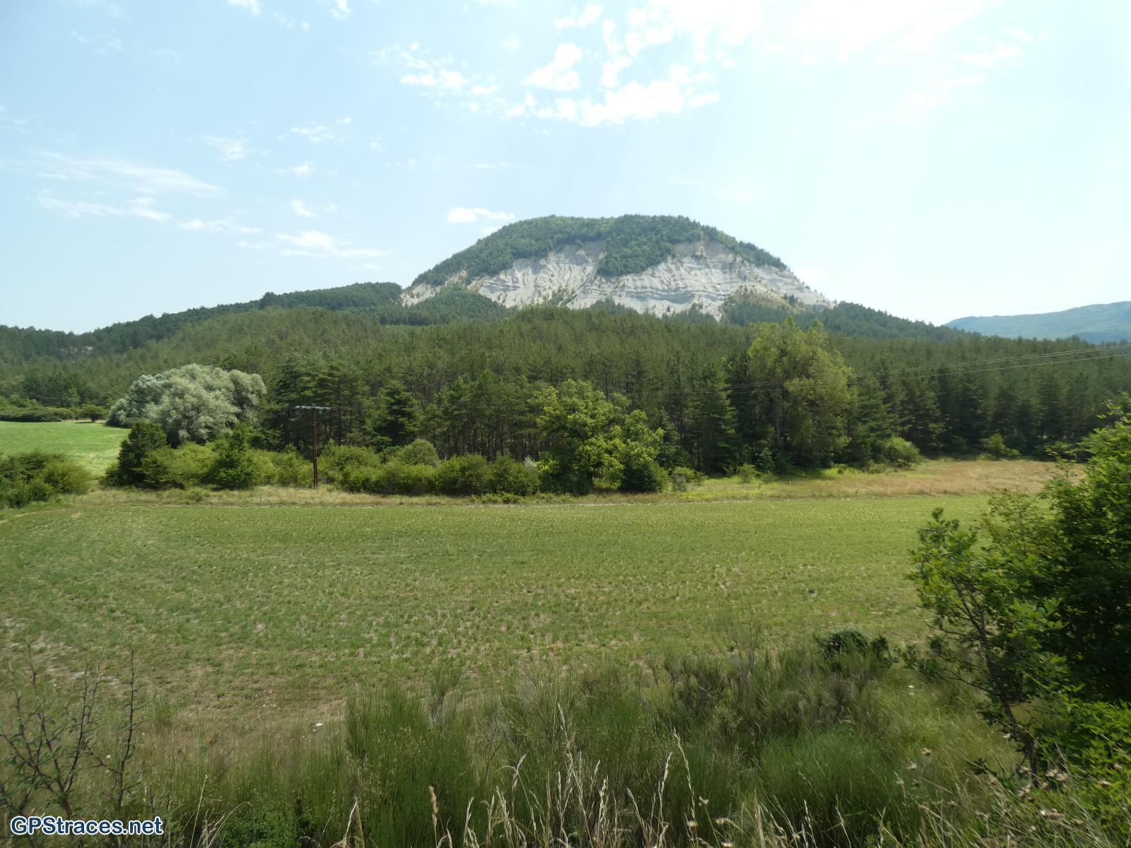 Drôme-Baronnies - De la Chapelle Saint-Côme à l'Adret de Vers–3