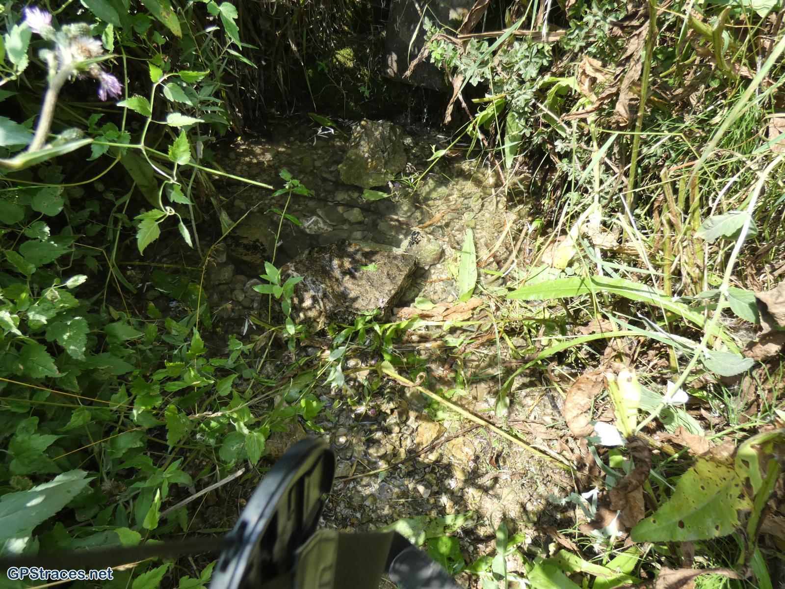 La source captée