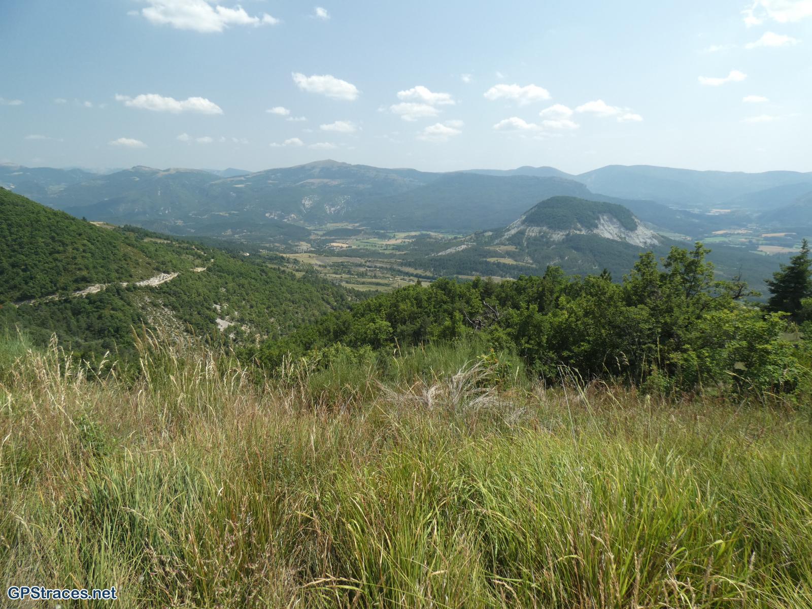 Drôme-Baronnies - De la Chapelle Saint-Côme à l'Adret de Vers–7