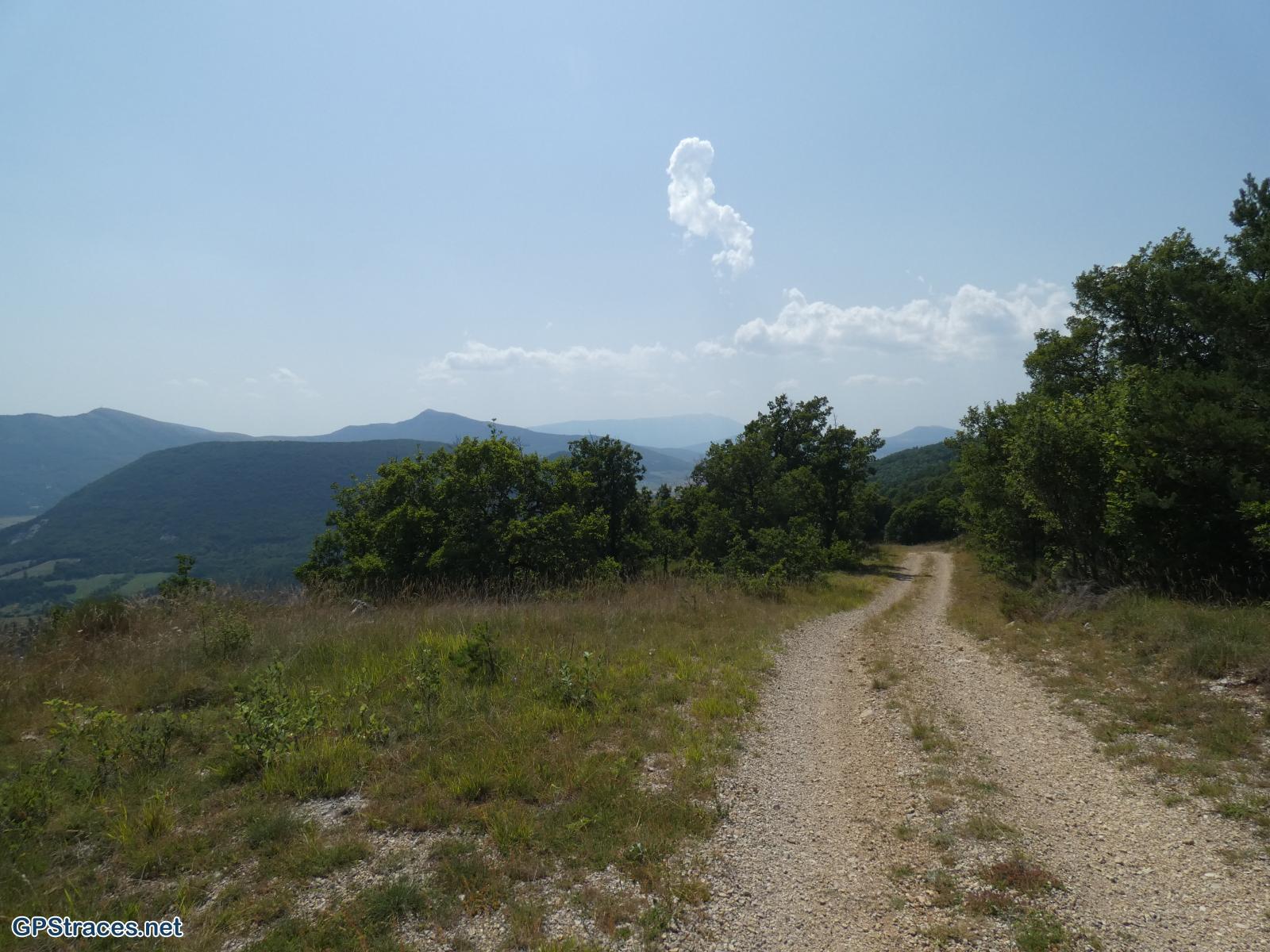 Drôme-Baronnies - De la Chapelle Saint-Côme à l'Adret de Vers–9