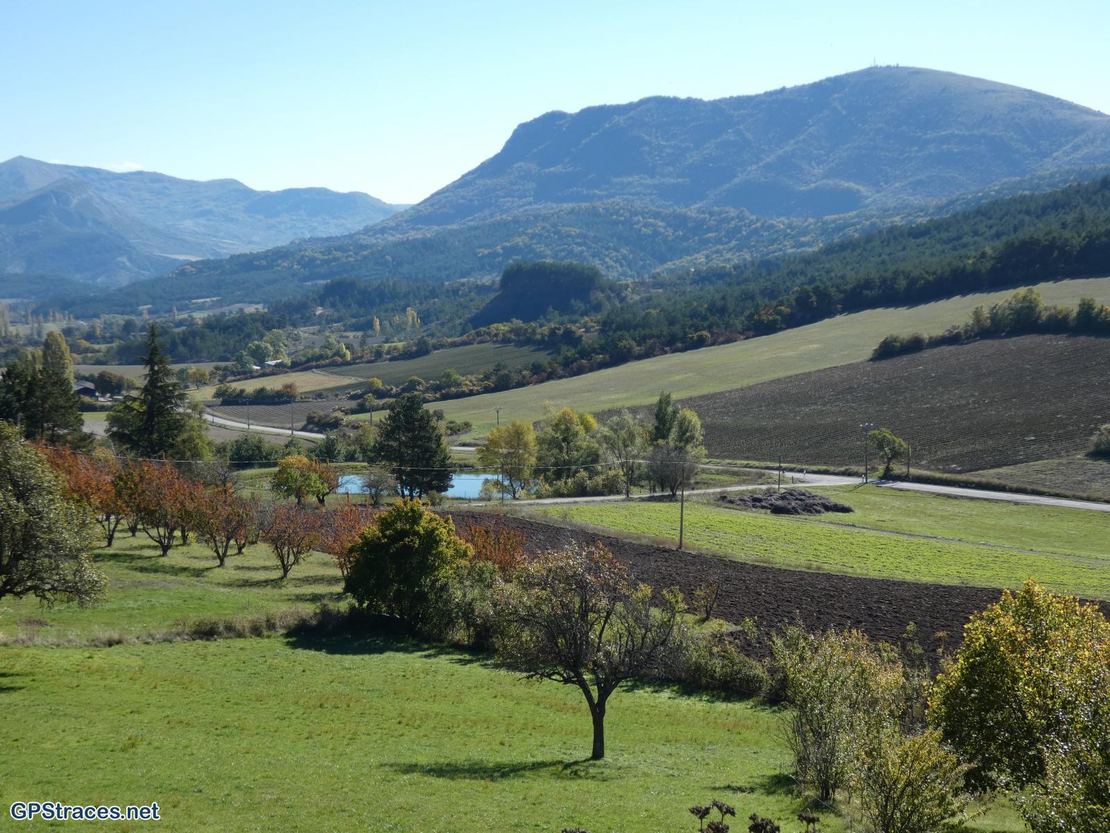 Drôme-Baronnies - Fort de Mévouillon–8