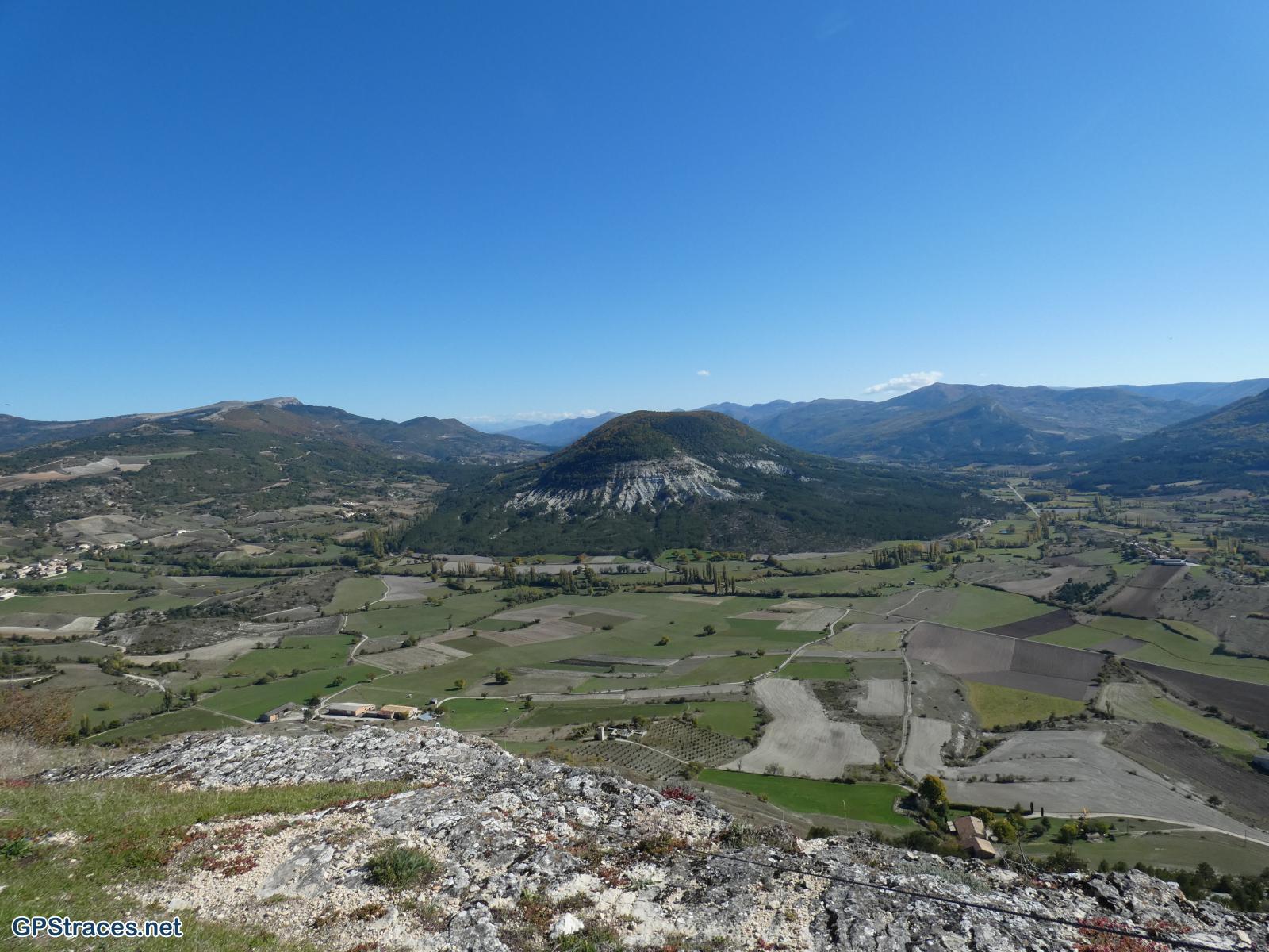 Drôme-Baronnies - Fort de Mévouillon–1