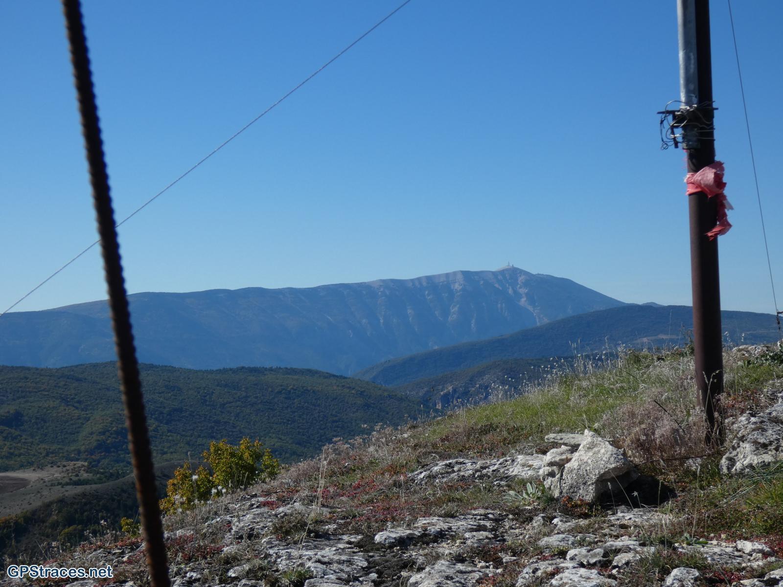 Le Mont Ventoux