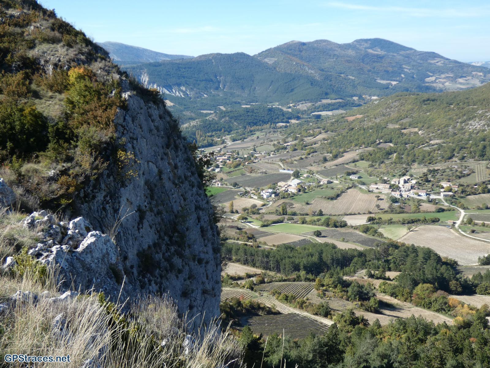 Drôme-Baronnies - Fort de Mévouillon–5