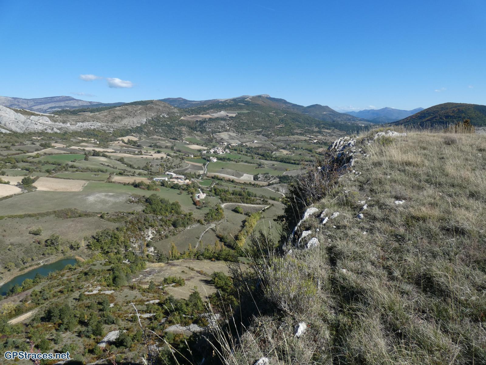 La montagne de Chamouse
