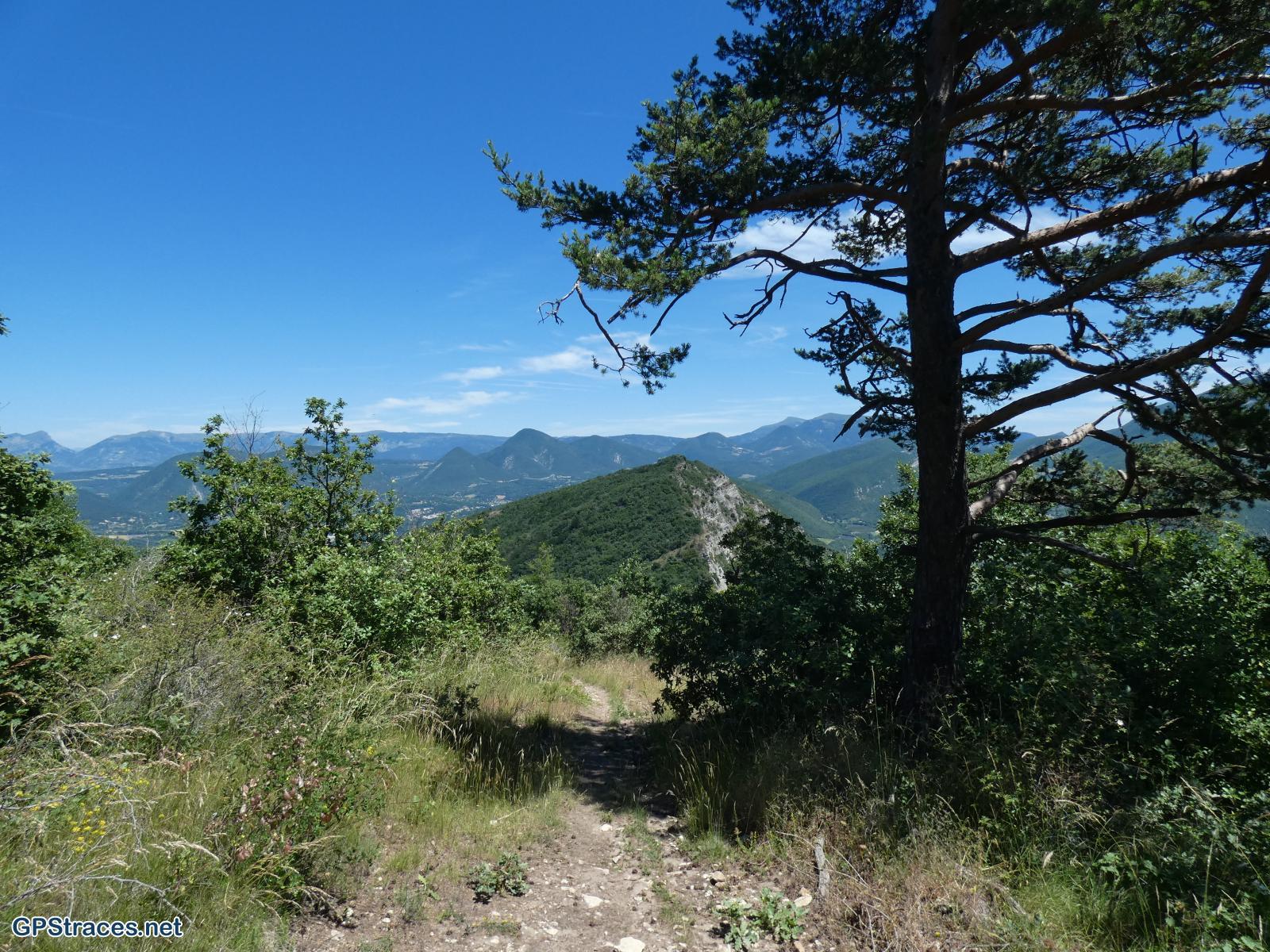 Drôme-Baronnies - Mont Rachas–4