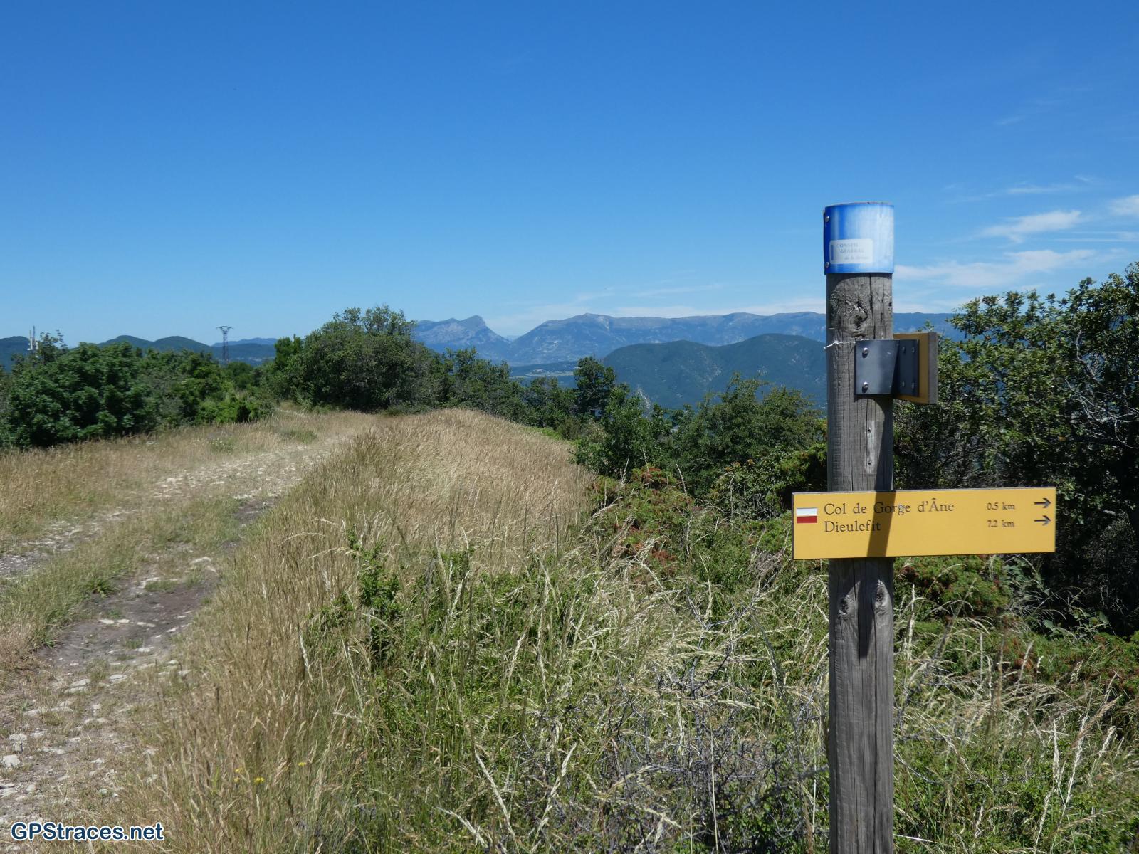 Drôme-Baronnies - Mont Rachas–5