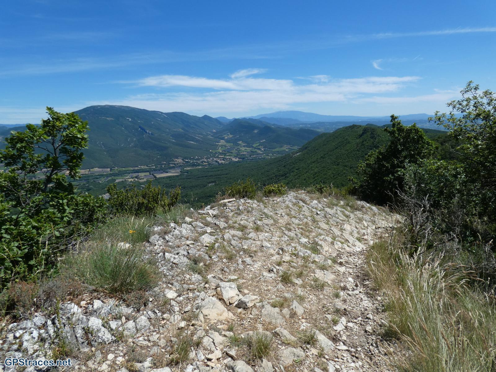 Drôme-Baronnies - Mont Rachas–9