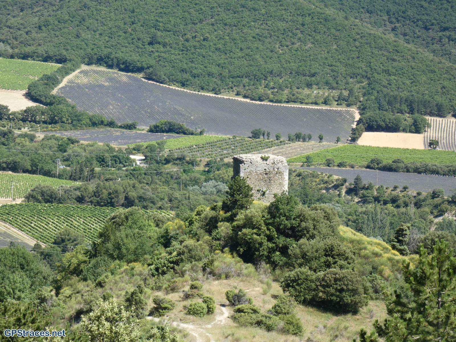 La tour d'Alençon