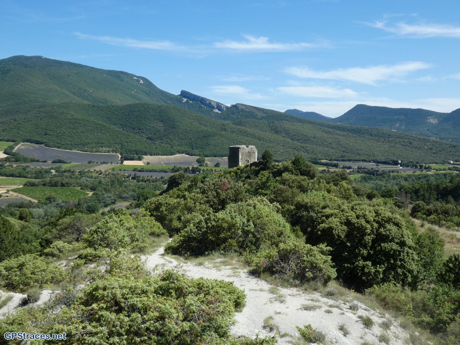 La tour d'Alençon