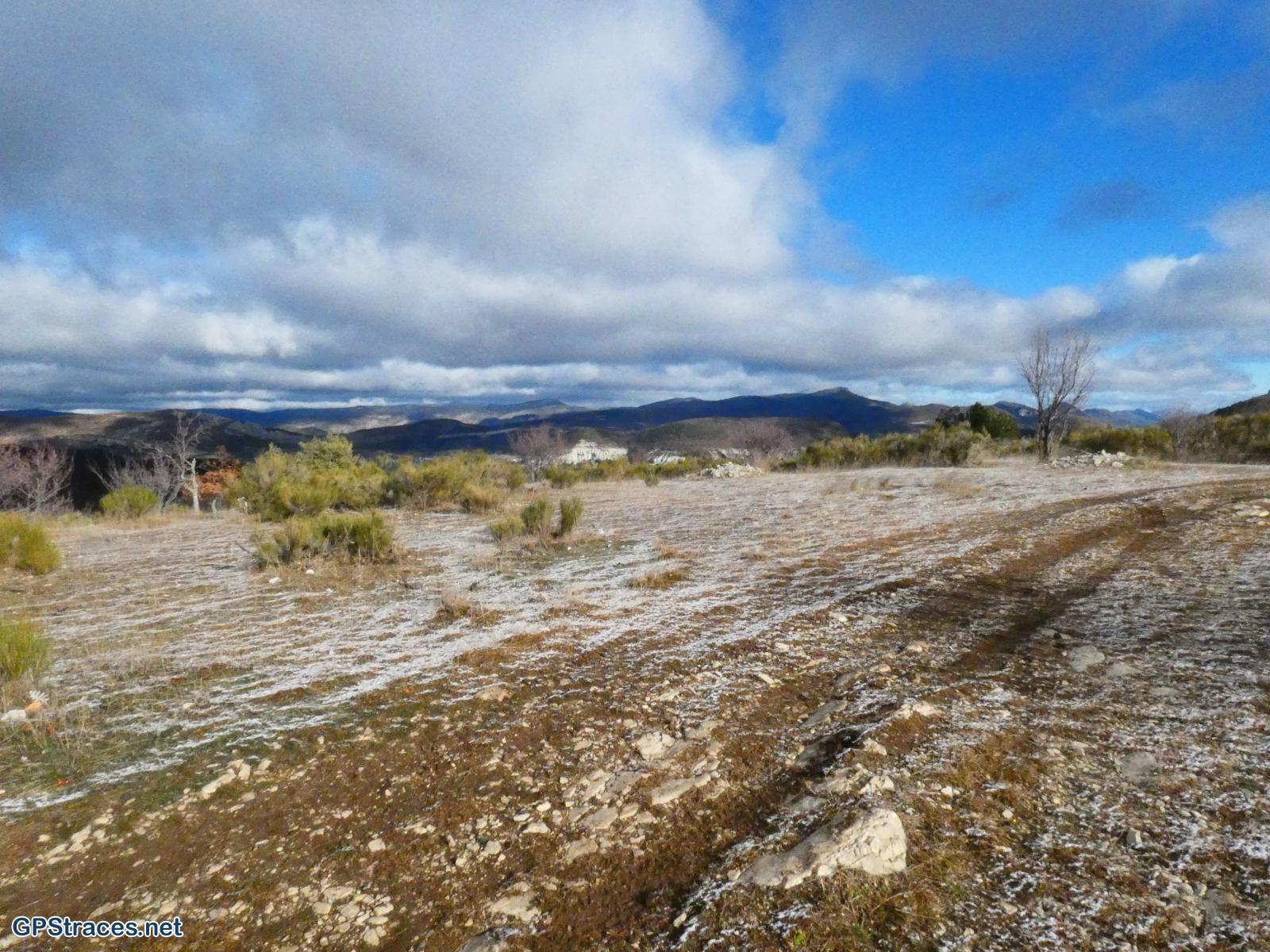 Drôme-Baronnies - Montagnes de Buc et de Bergiès–1