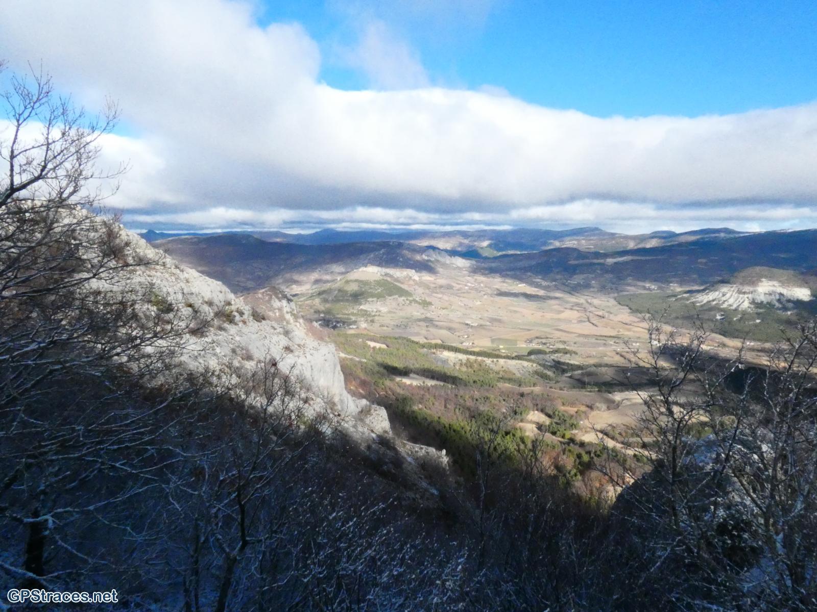 Drôme-Baronnies - Montagnes de Buc et de Bergiès–4