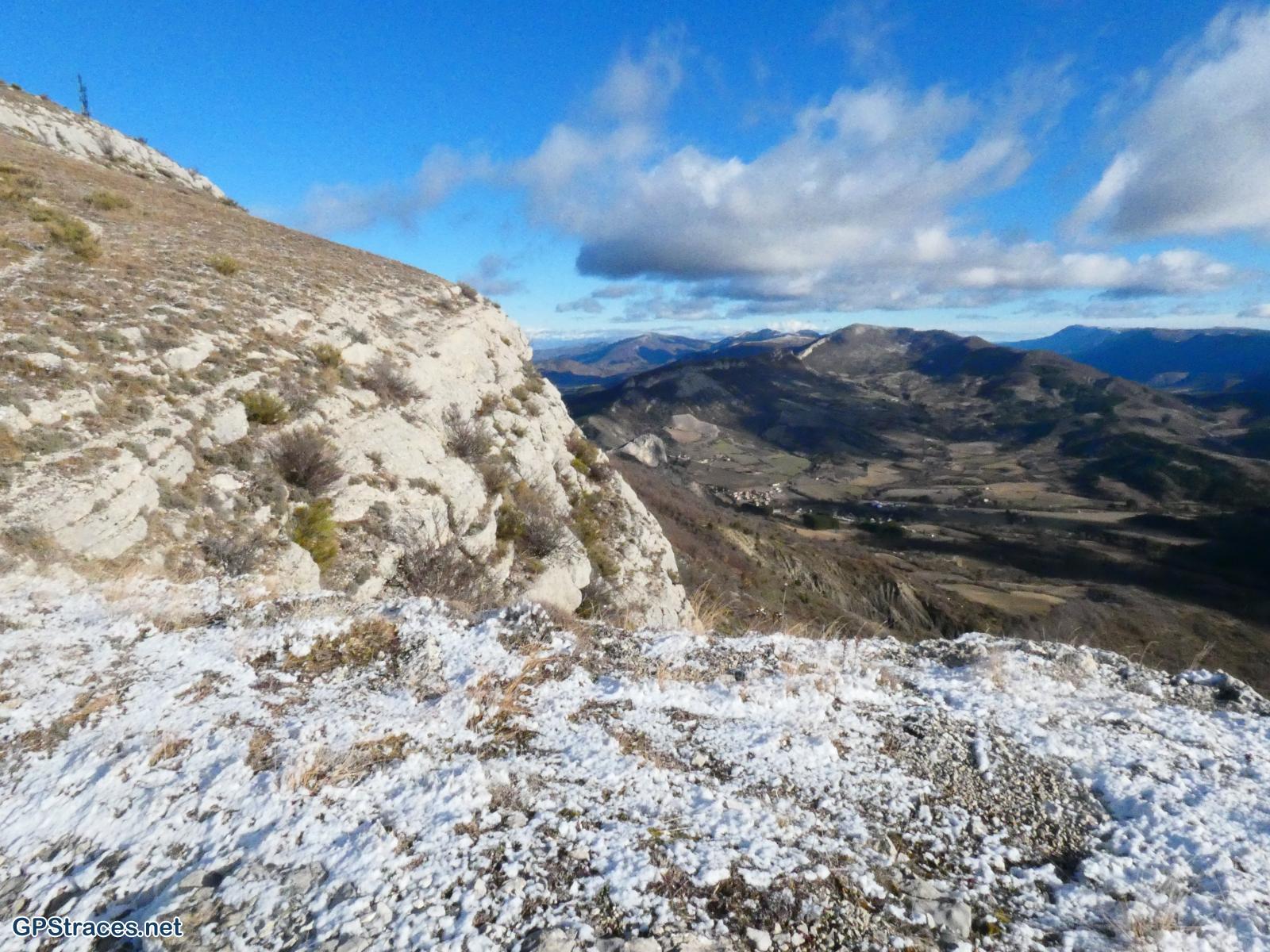 Drôme-Baronnies - Montagnes de Buc et de Bergiès–13