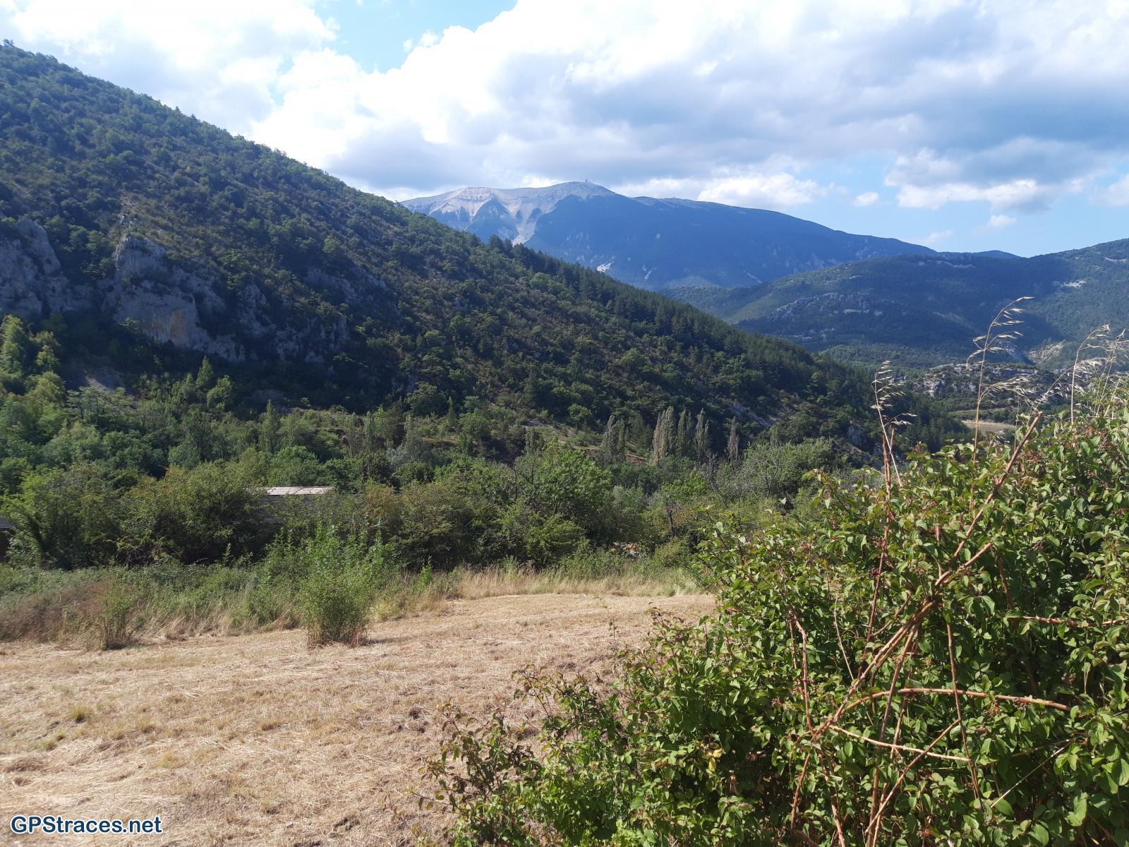 Le Mont ventoux