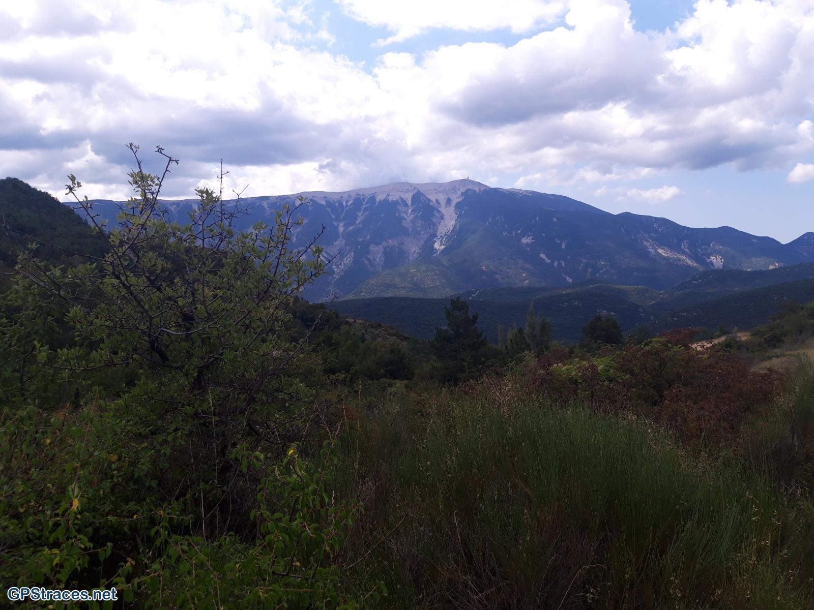 Le Mont Ventoux