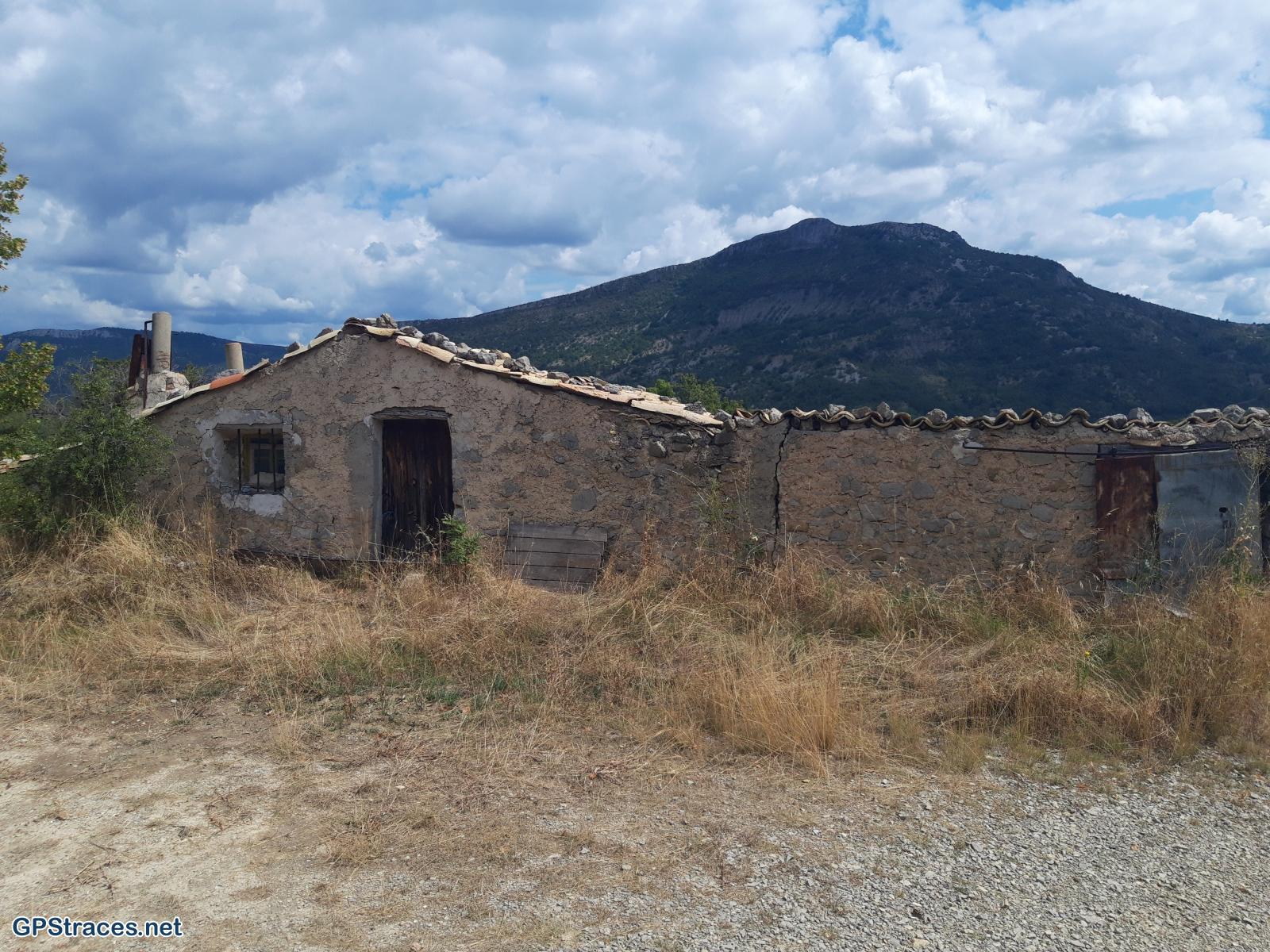 La bergerie de Font Combran
