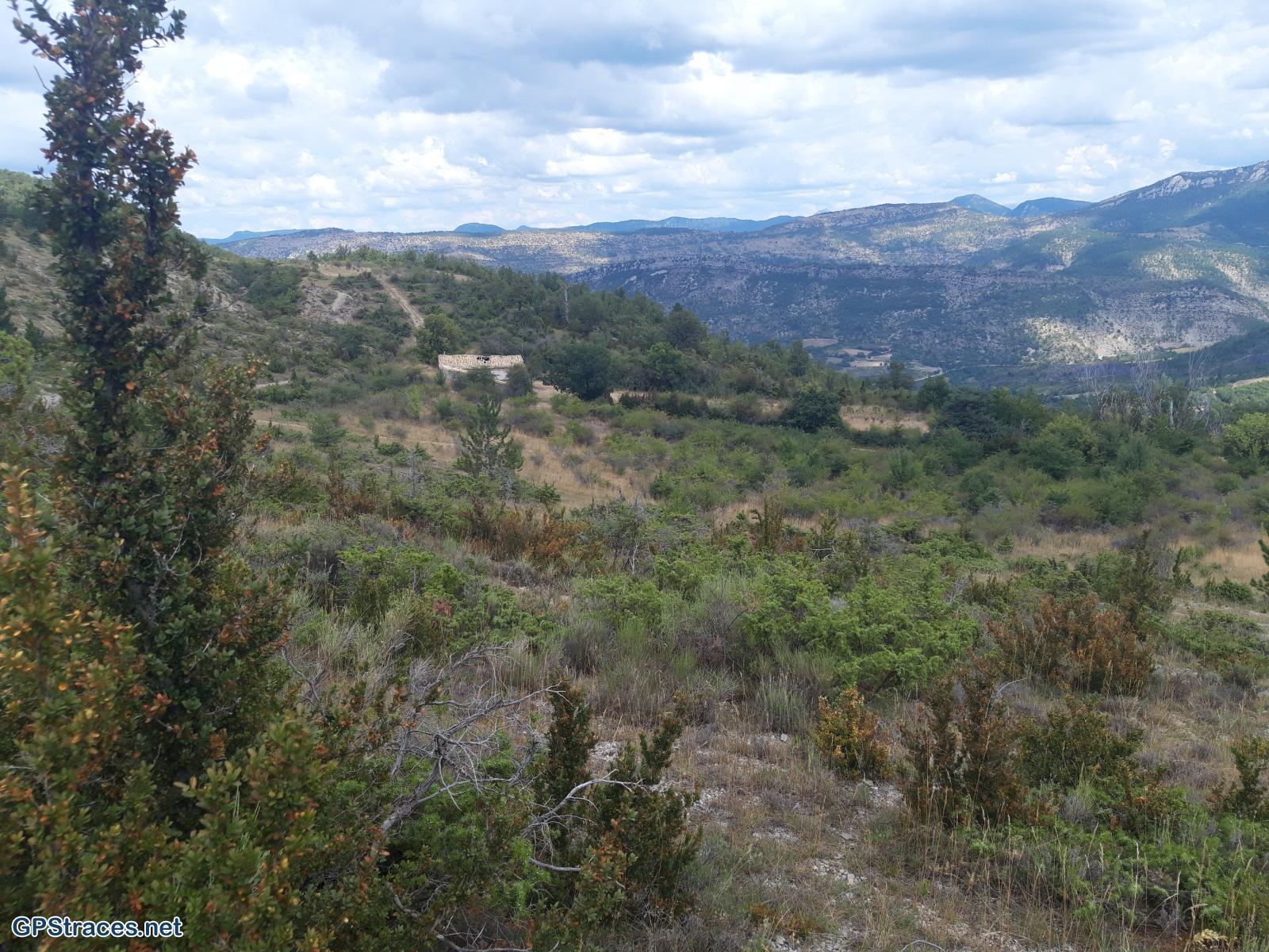 Drôme-Baronnies - Plaisians - La Nible–6