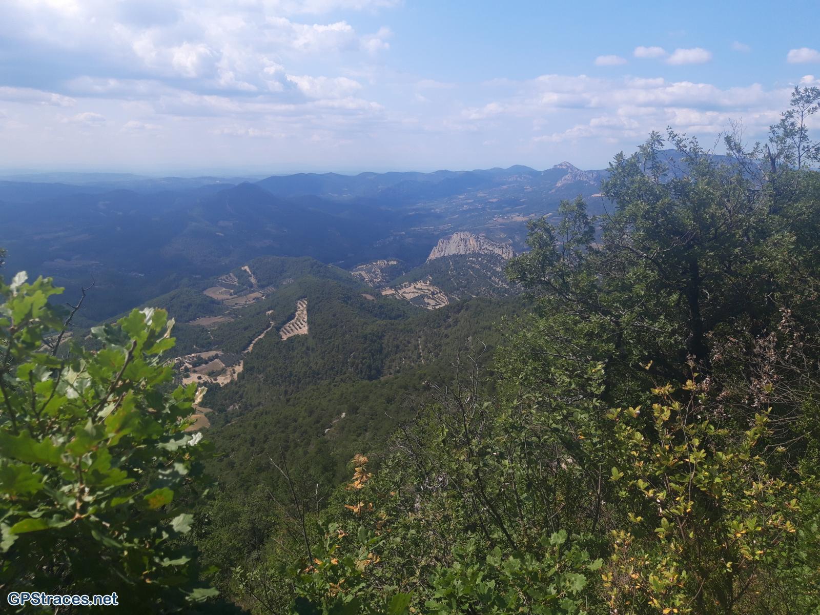 Le Rocher de Saint-Julien