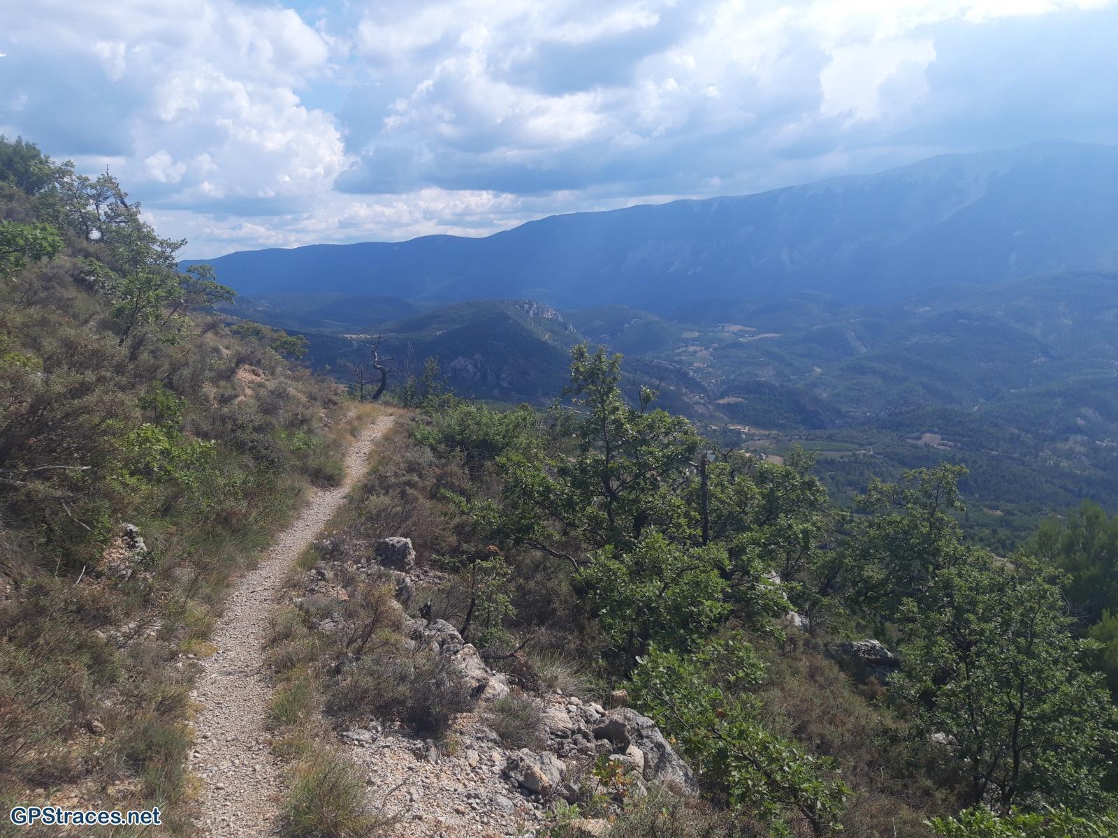 Drôme-Baronnies - Plaisians - La Nible–9