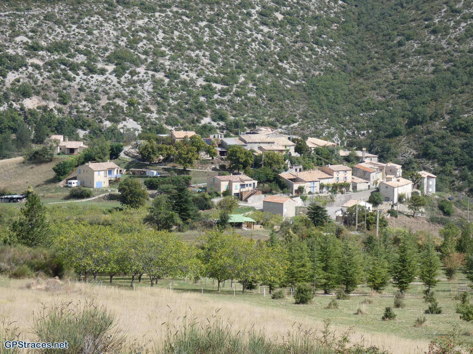La Rochette-du-Buis