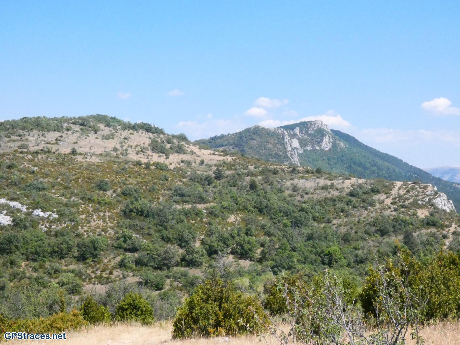Drôme-Baronnies - La Roche sur le Buis - Col de Sanguinet–5