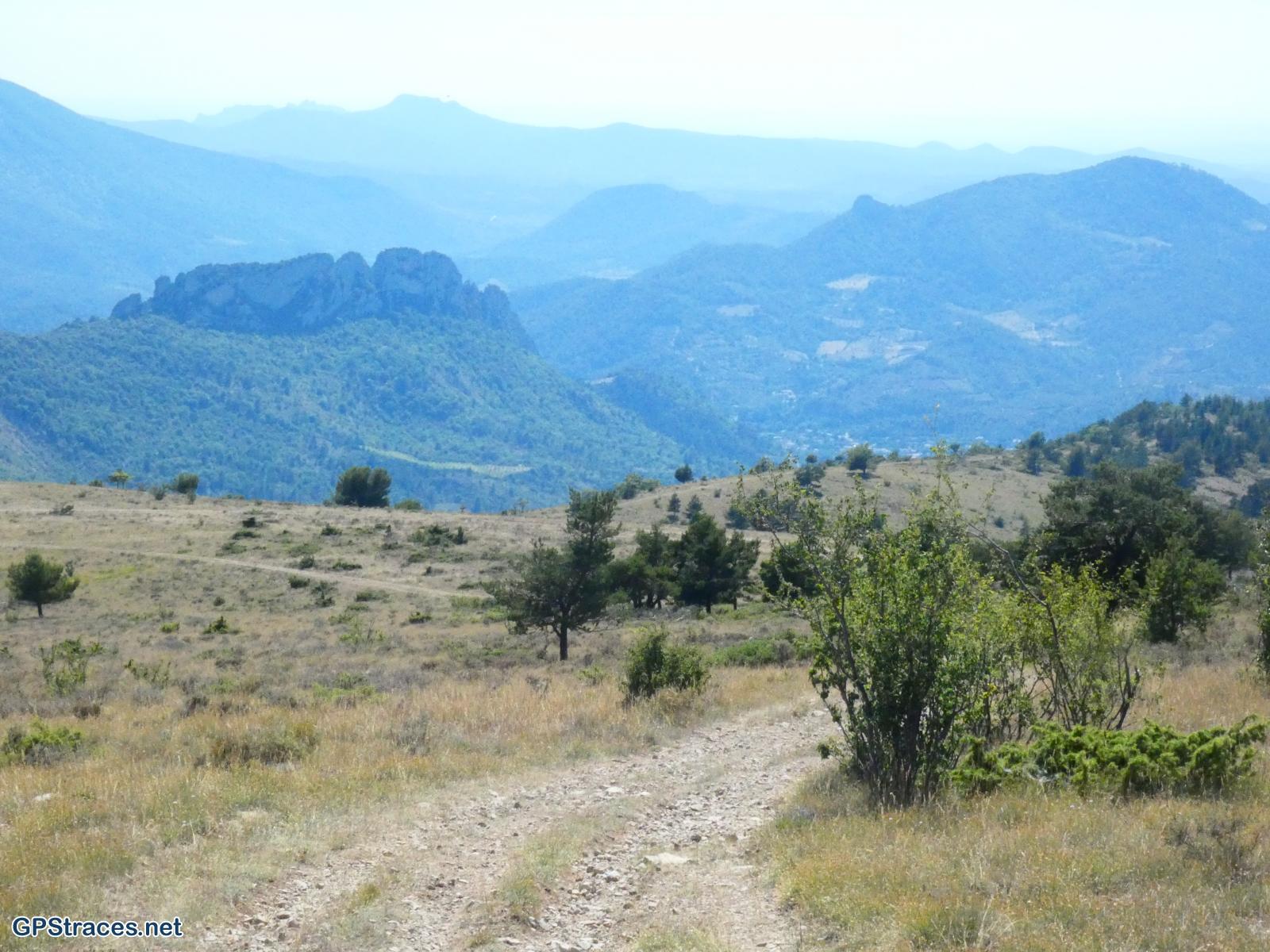 Drôme-Baronnies - La Roche sur le Buis - Col de Sanguinet–7