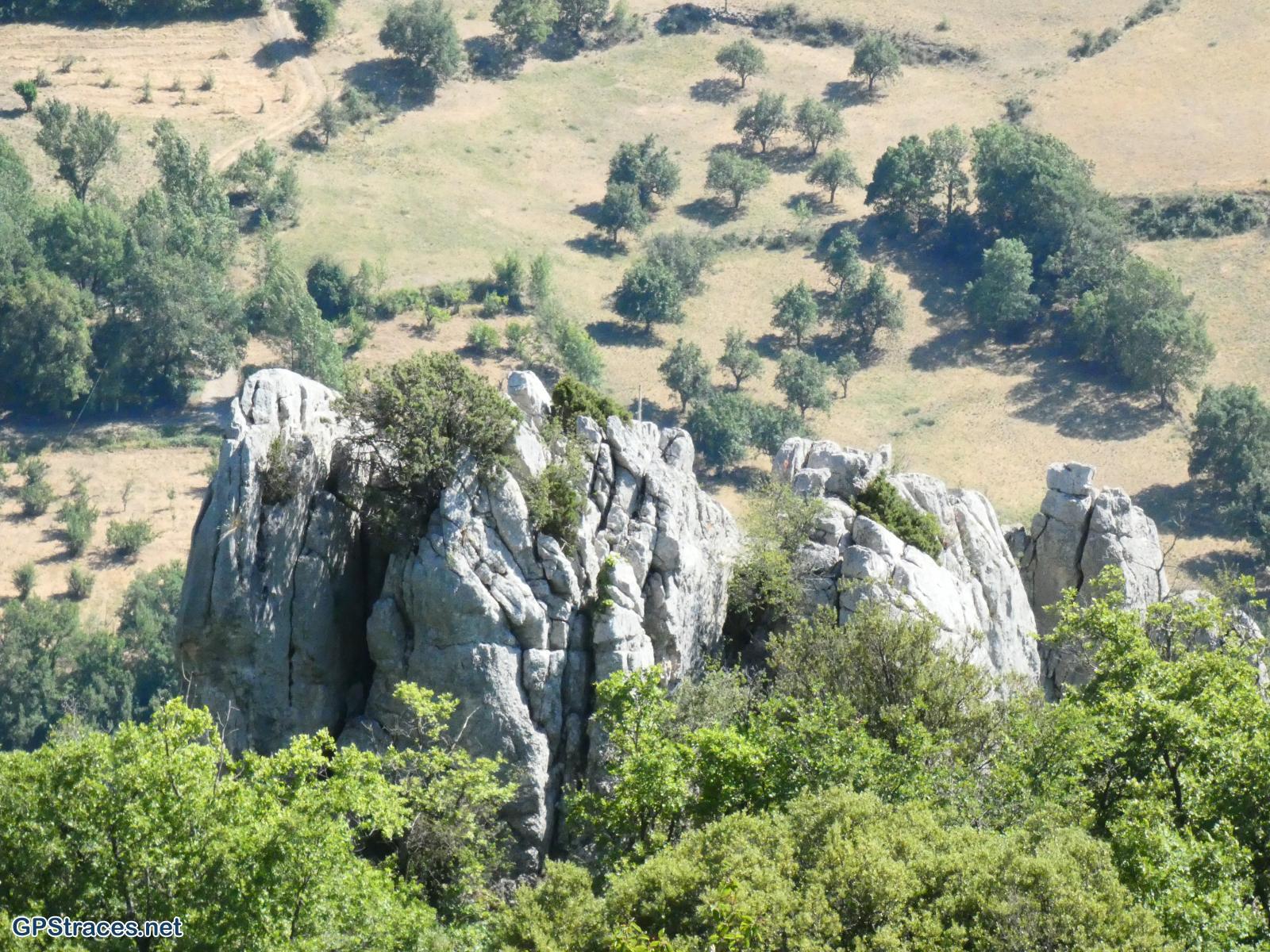 Drôme-Baronnies - La Roche sur le Buis - Col de Sanguinet–8