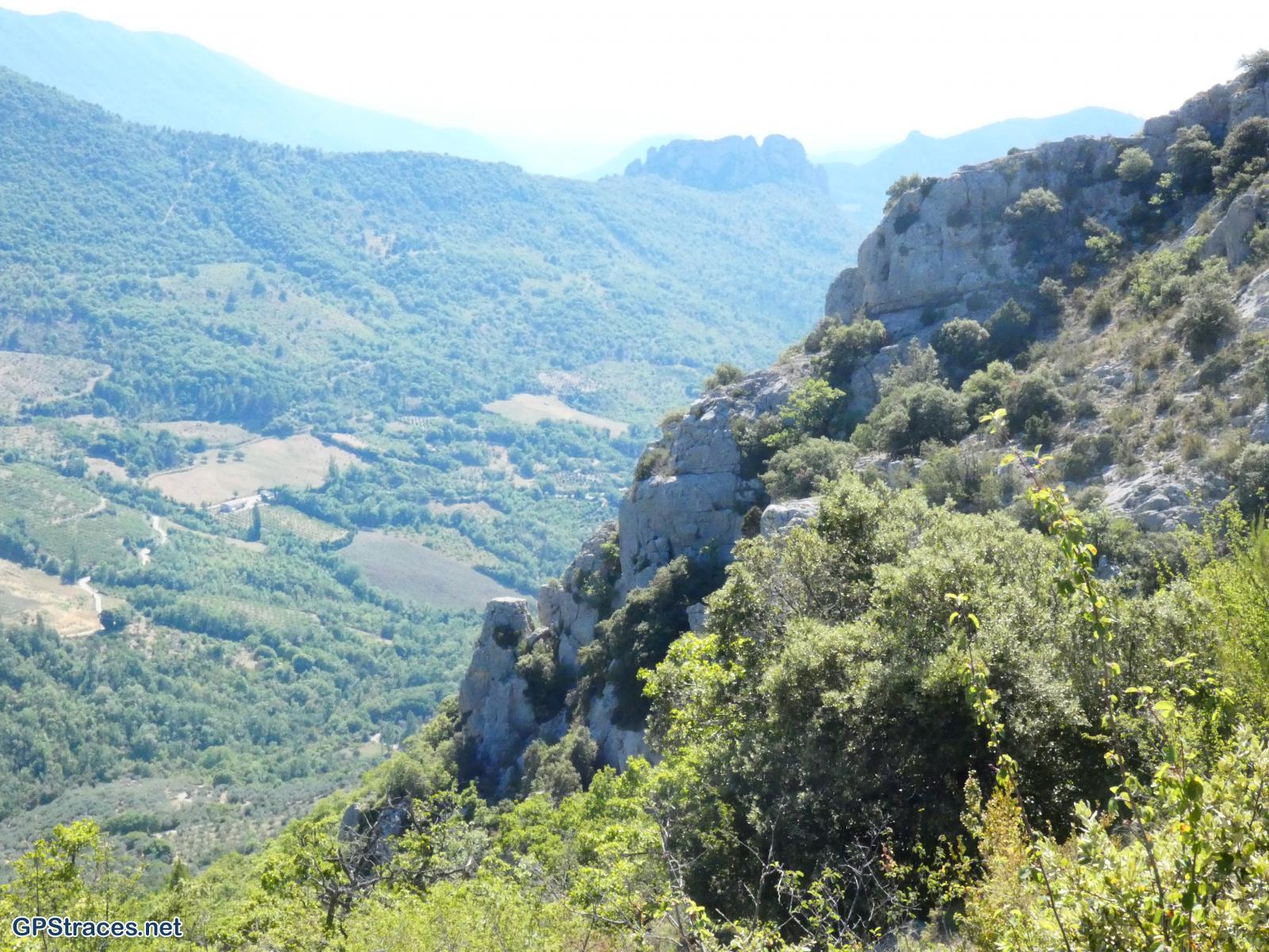 Drôme-Baronnies - La Roche sur le Buis - Col de Sanguinet–10