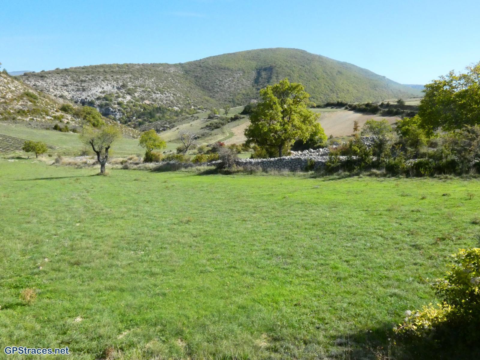 Drôme-Baronnies - Le Serre de Rioms par le col des Grenouilles–3