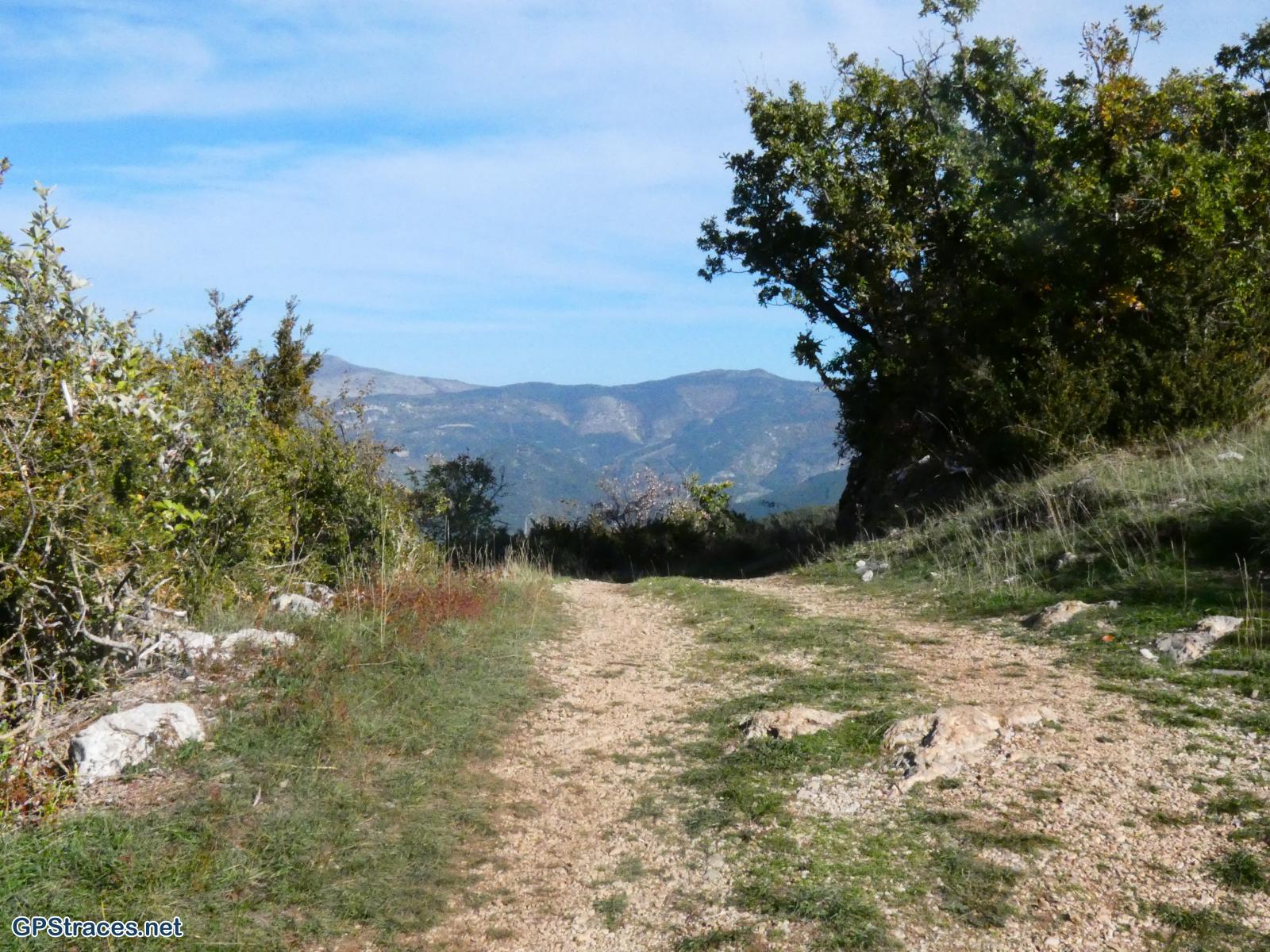 Drôme-Baronnies - Le Serre de Rioms par le col des Grenouilles–13